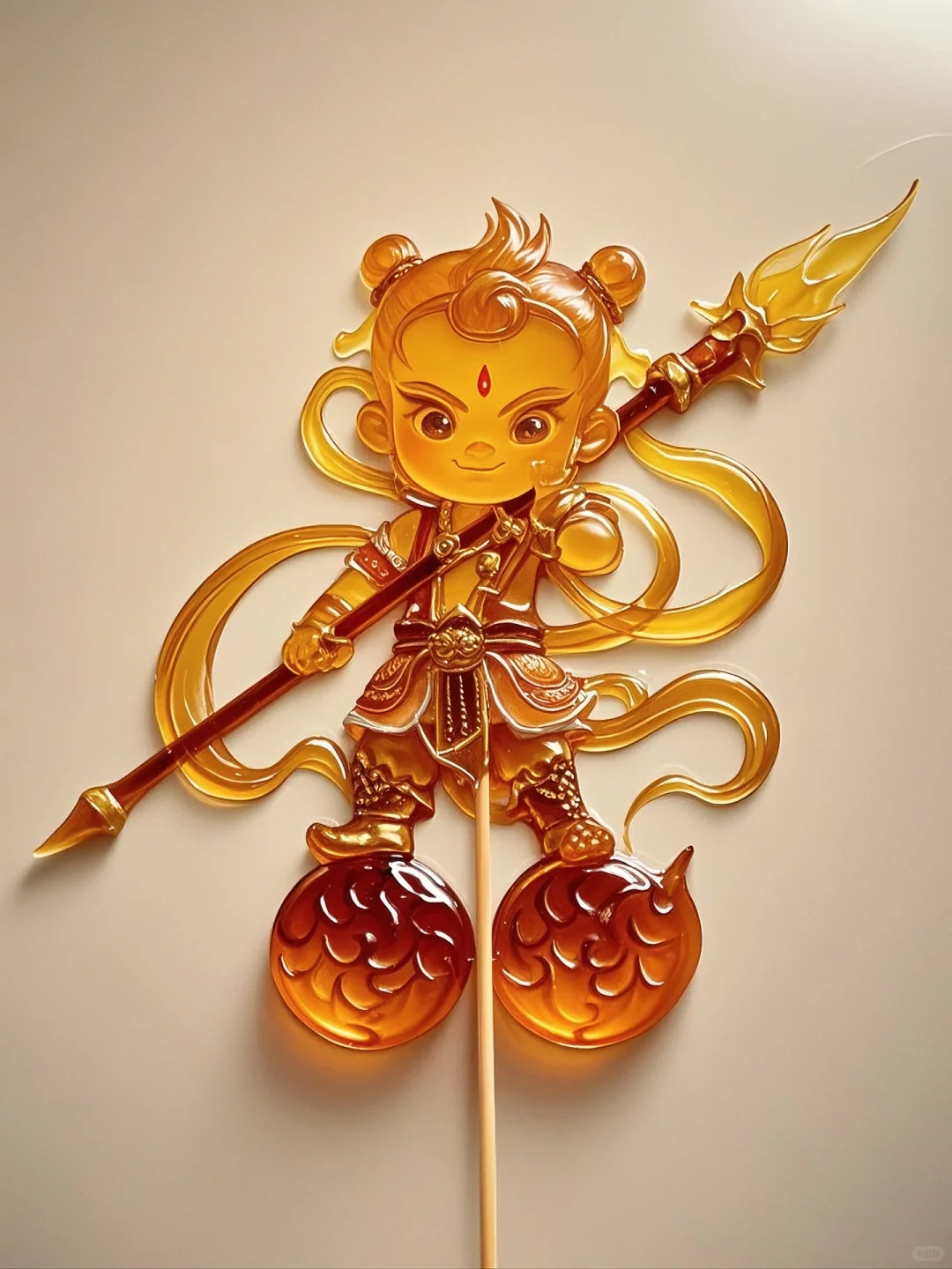 非遗文化｜糖画