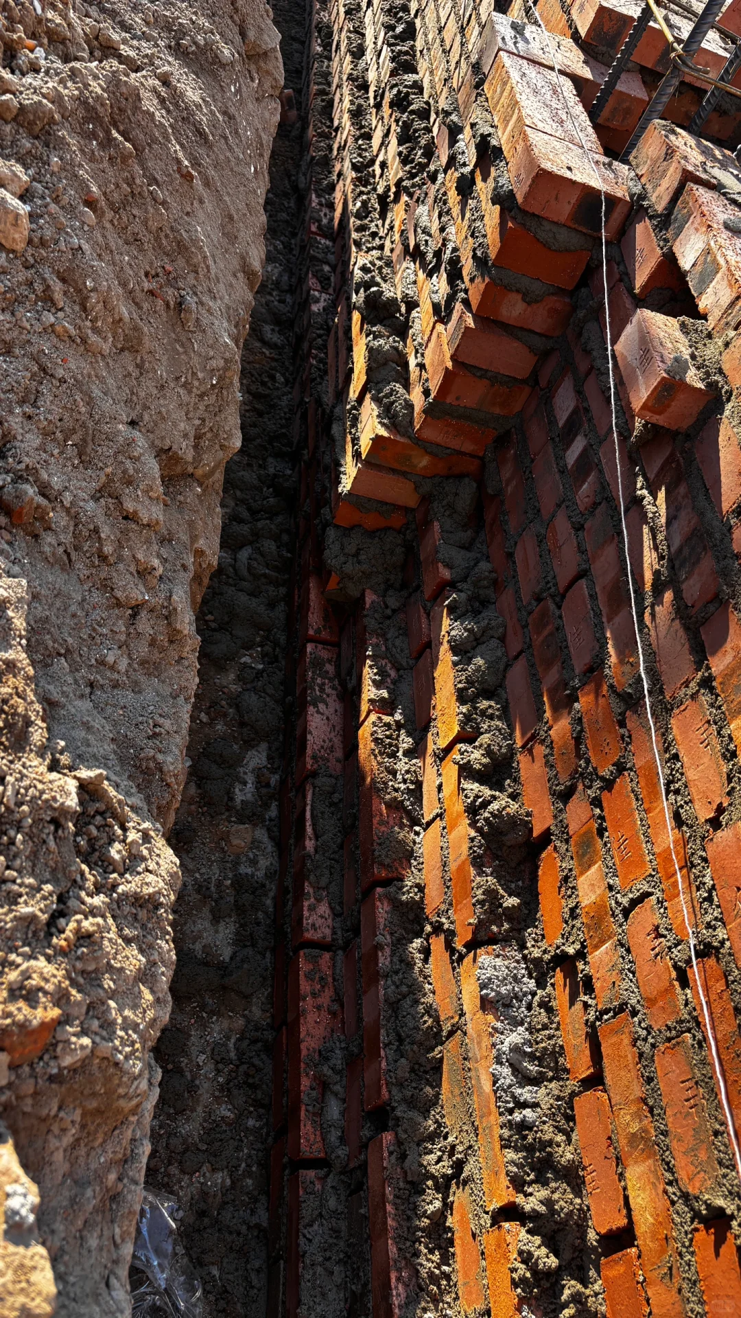 MU10砖+M10砂浆？农村砖混地基砌筑避坑清单