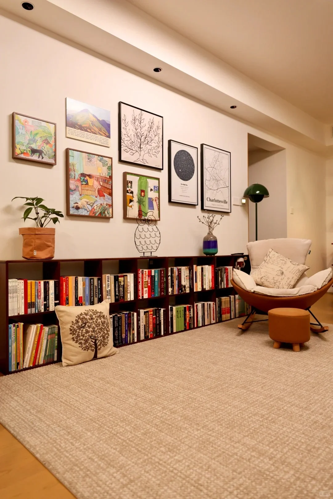 去客厅化设计,重新定义我的家