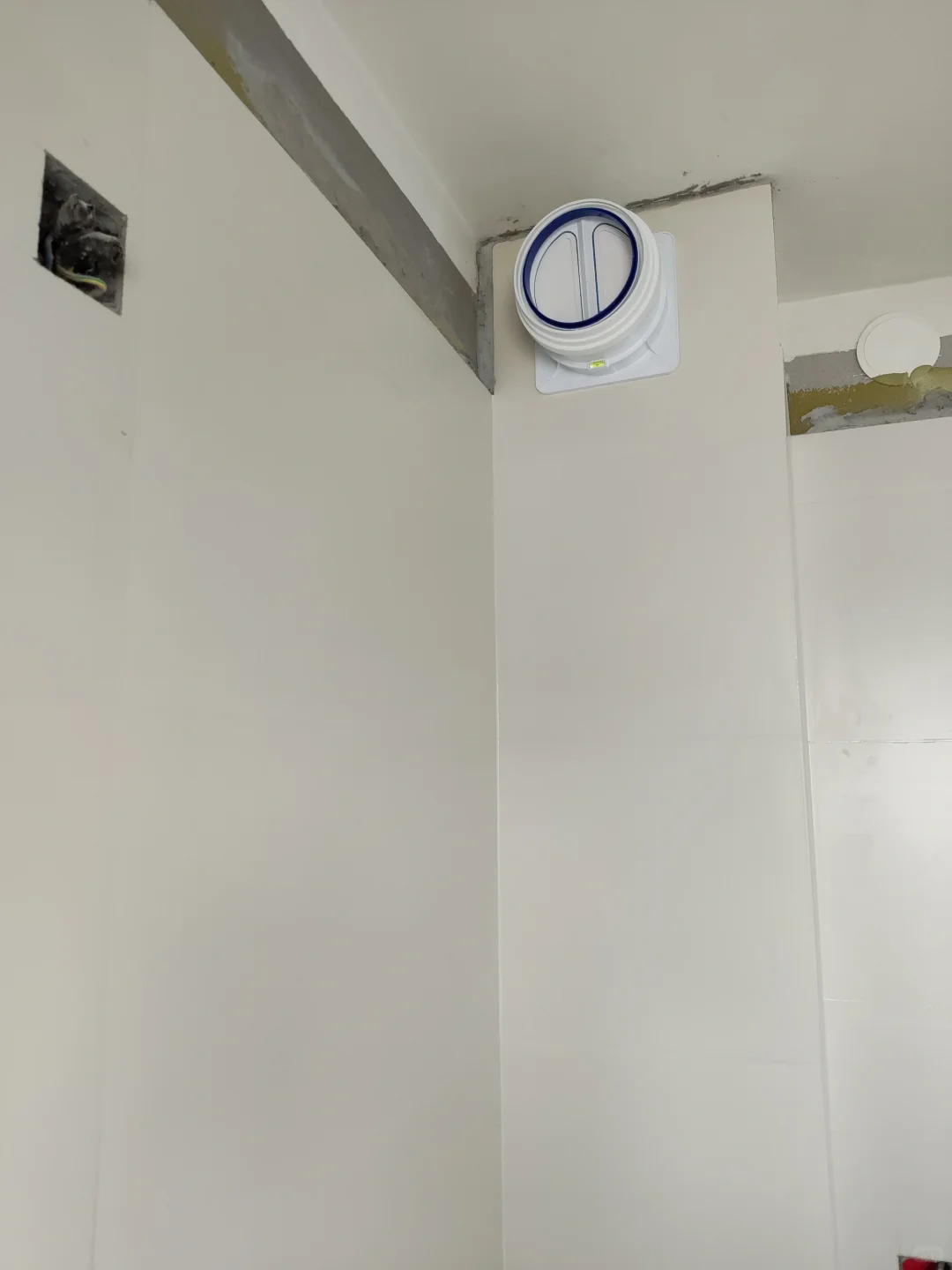 厨房吊顶之前安装止逆阀