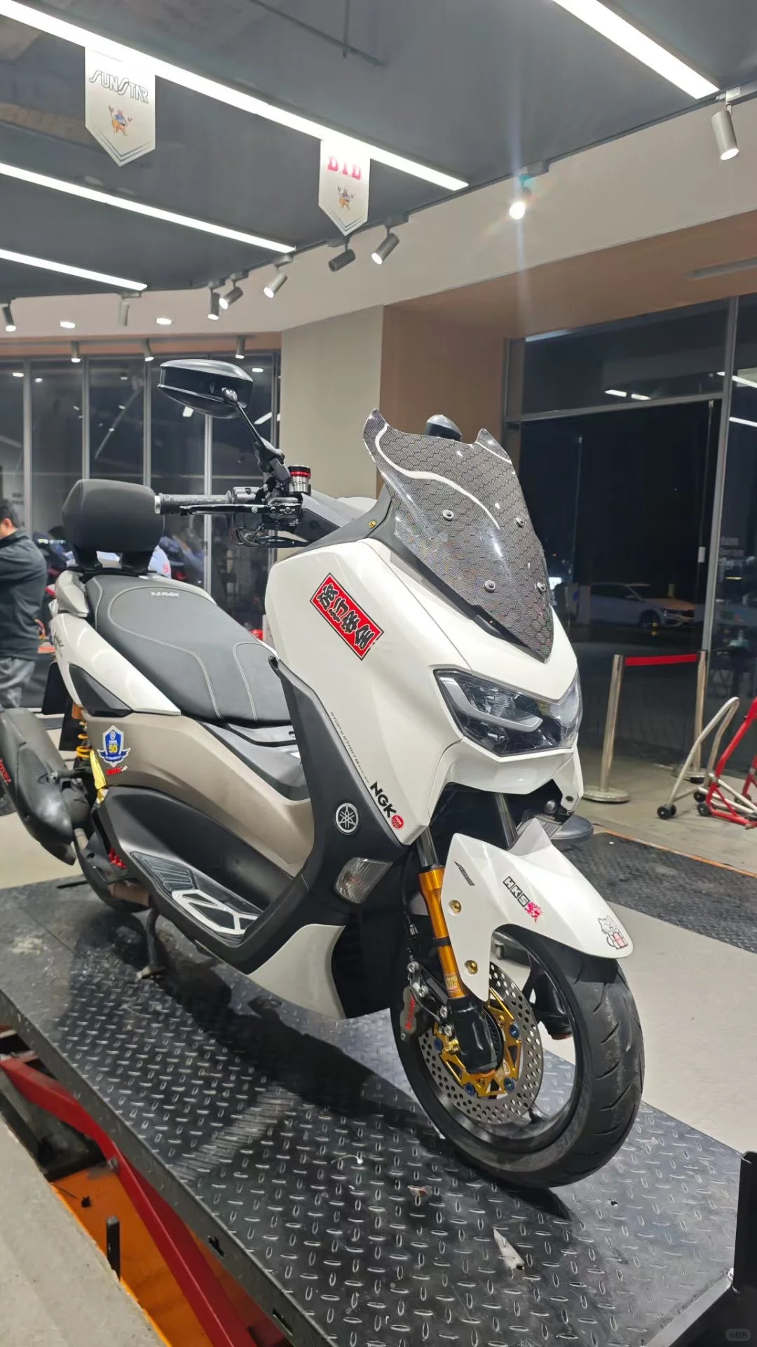 nmax155可能是最后一次升级了