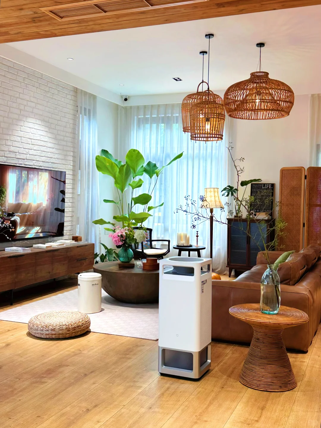 秋冬晨起喉咙干到疼?得先从空气入手