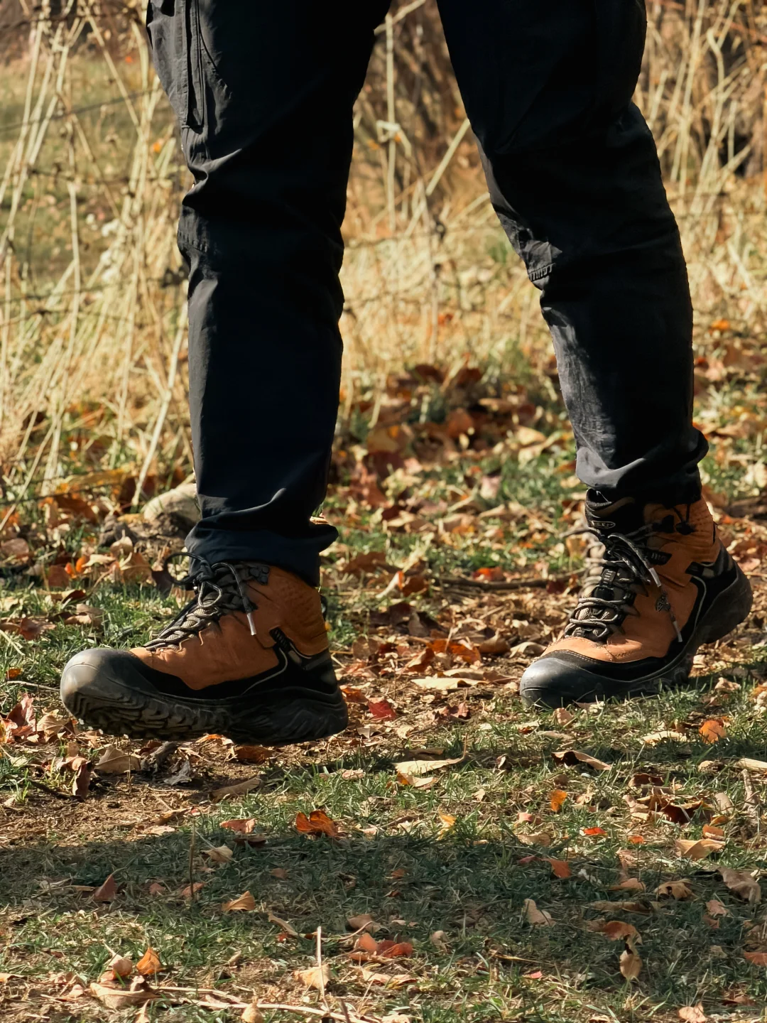 重装徒步装备清单|冬季通用版