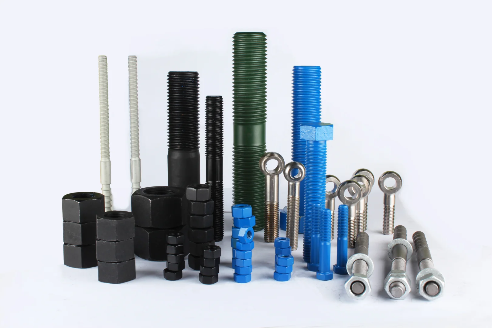 紧固件就是最不值钱的垃圾?️