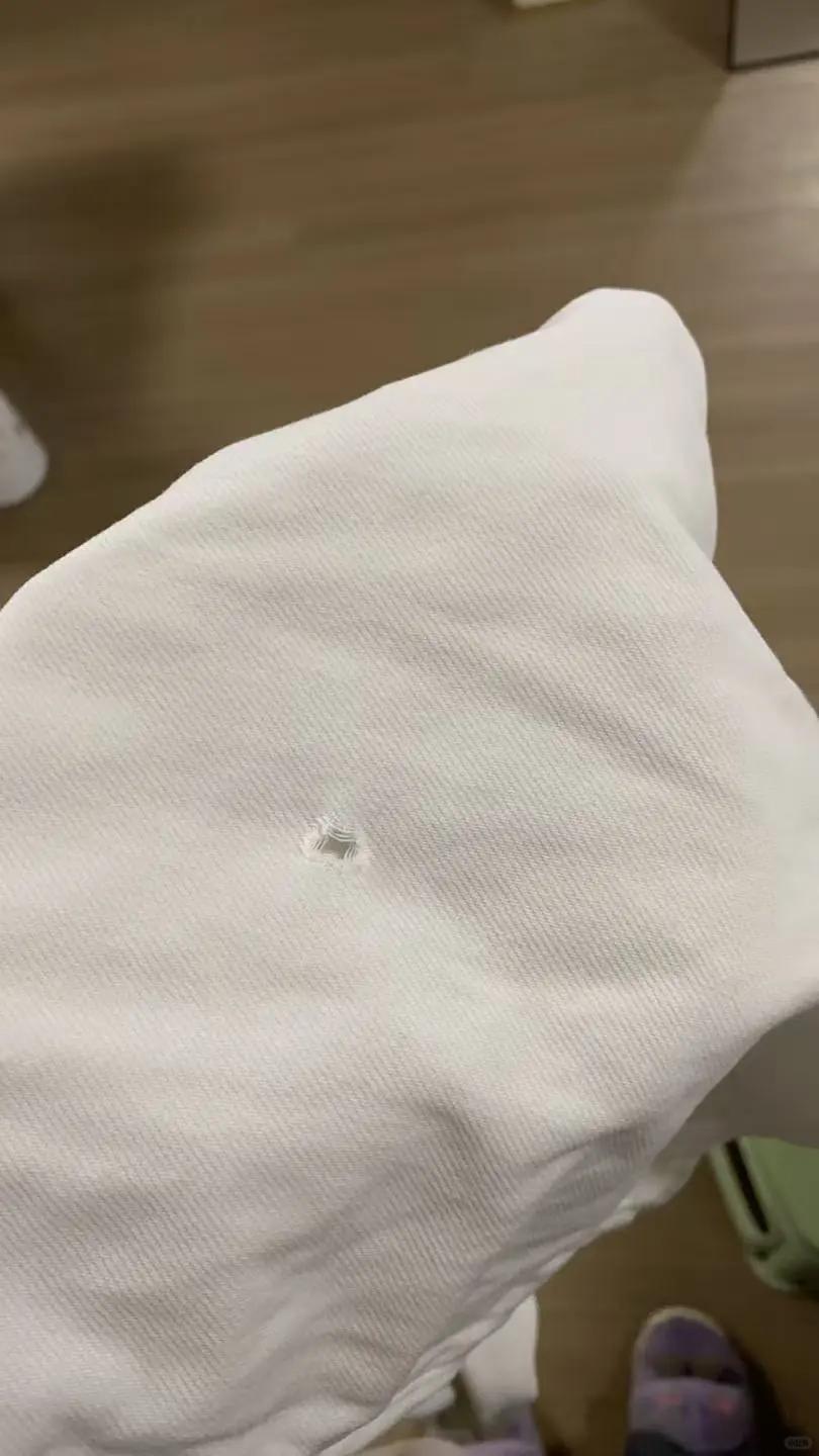 干环境检测没有不发疯的