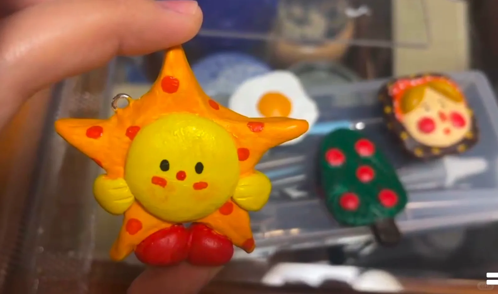 捏泥巴日记，沉迷黏土无法自拔??