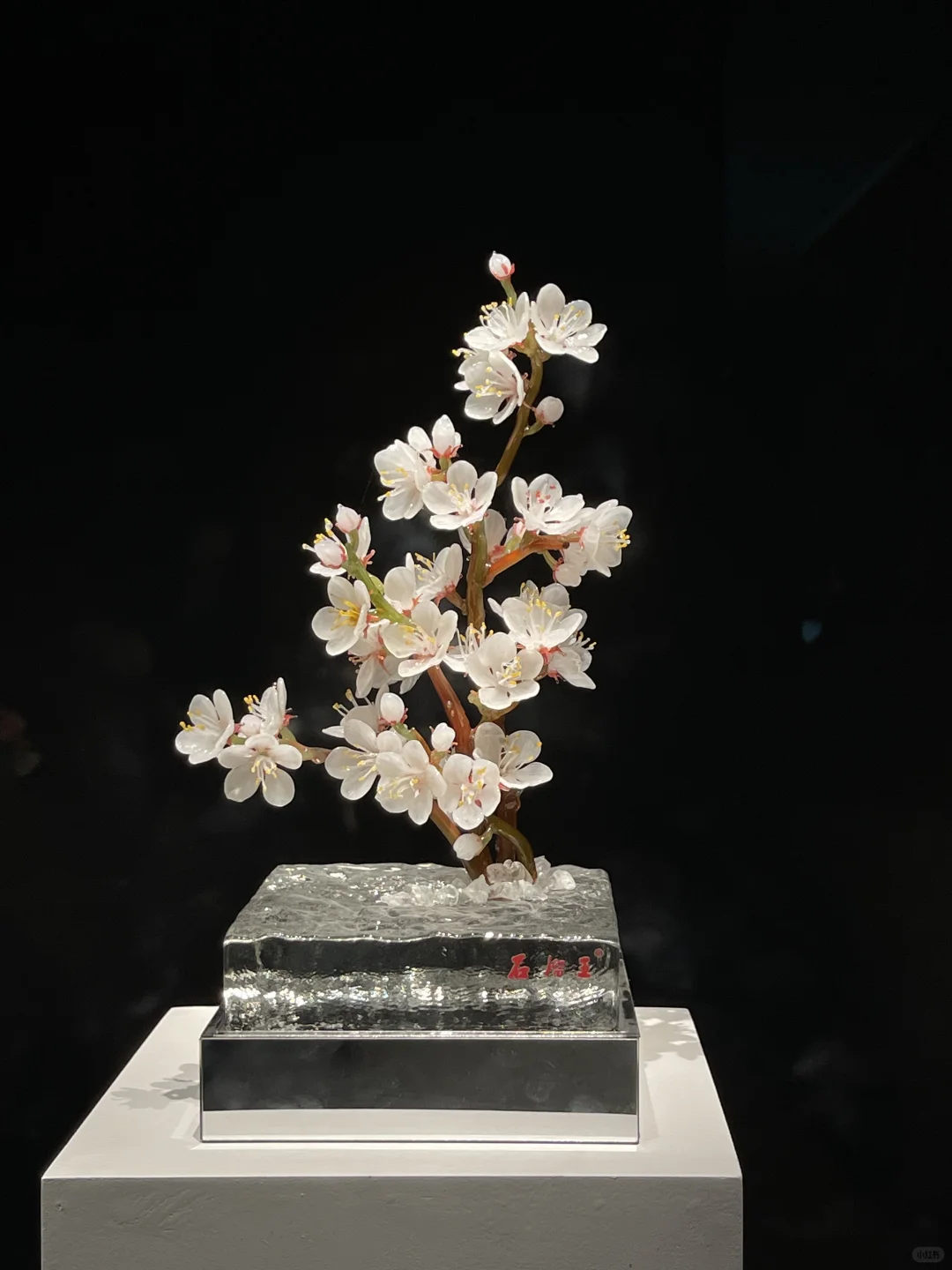 谁说玻璃不能做艺术品了！