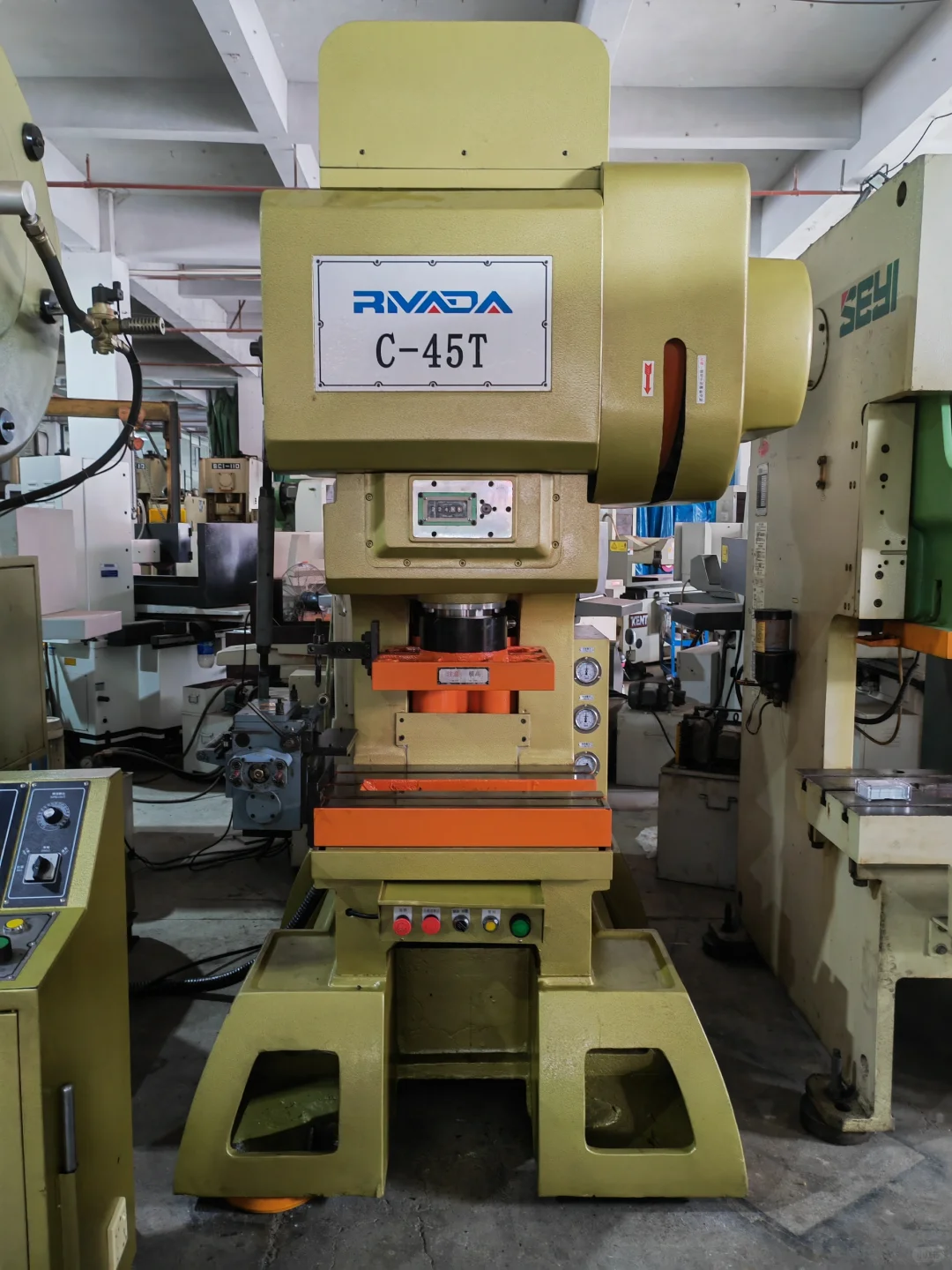 大量高速冲床现货