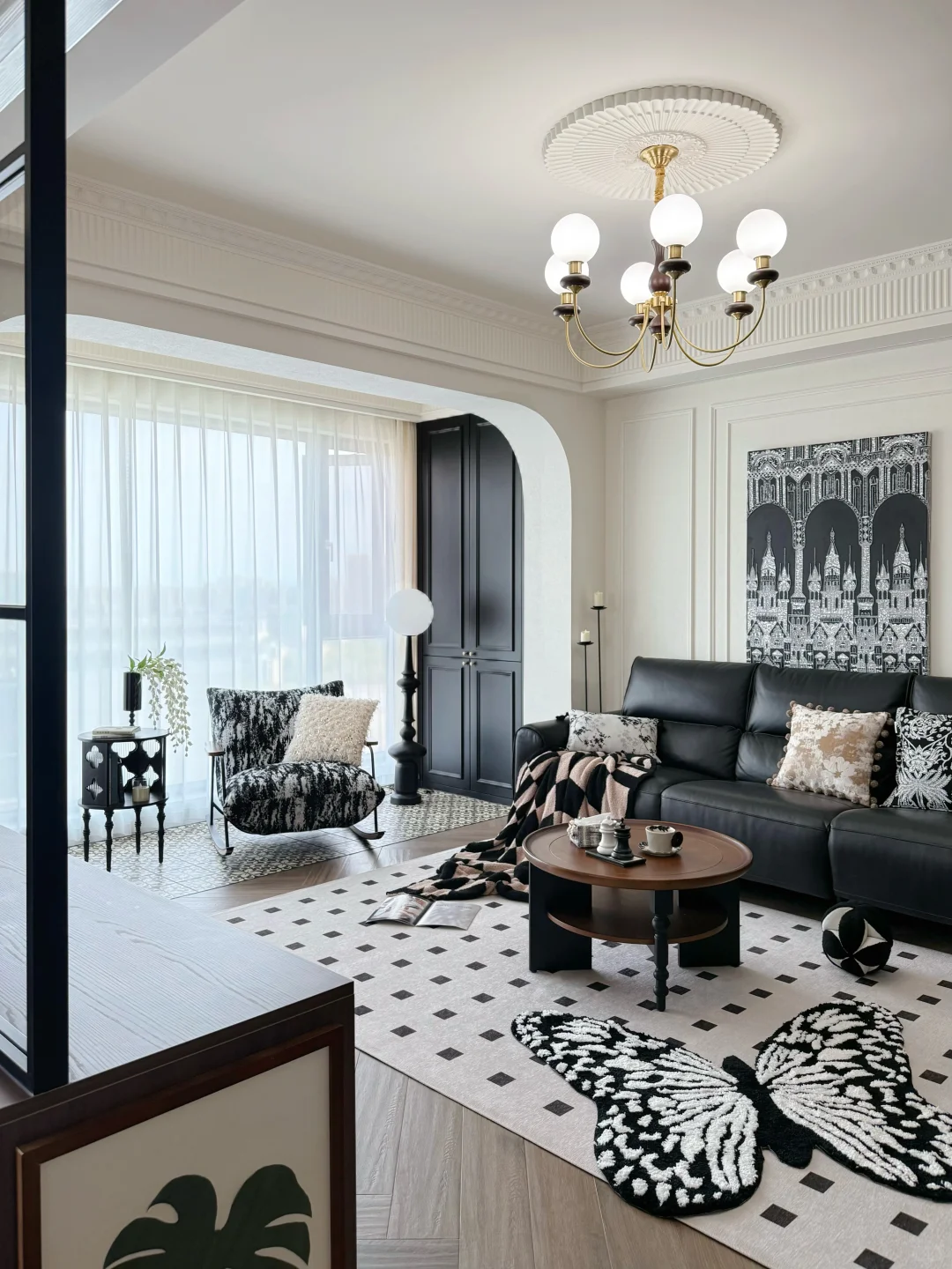 家就是可以把每个角落都布置成喜欢的样子