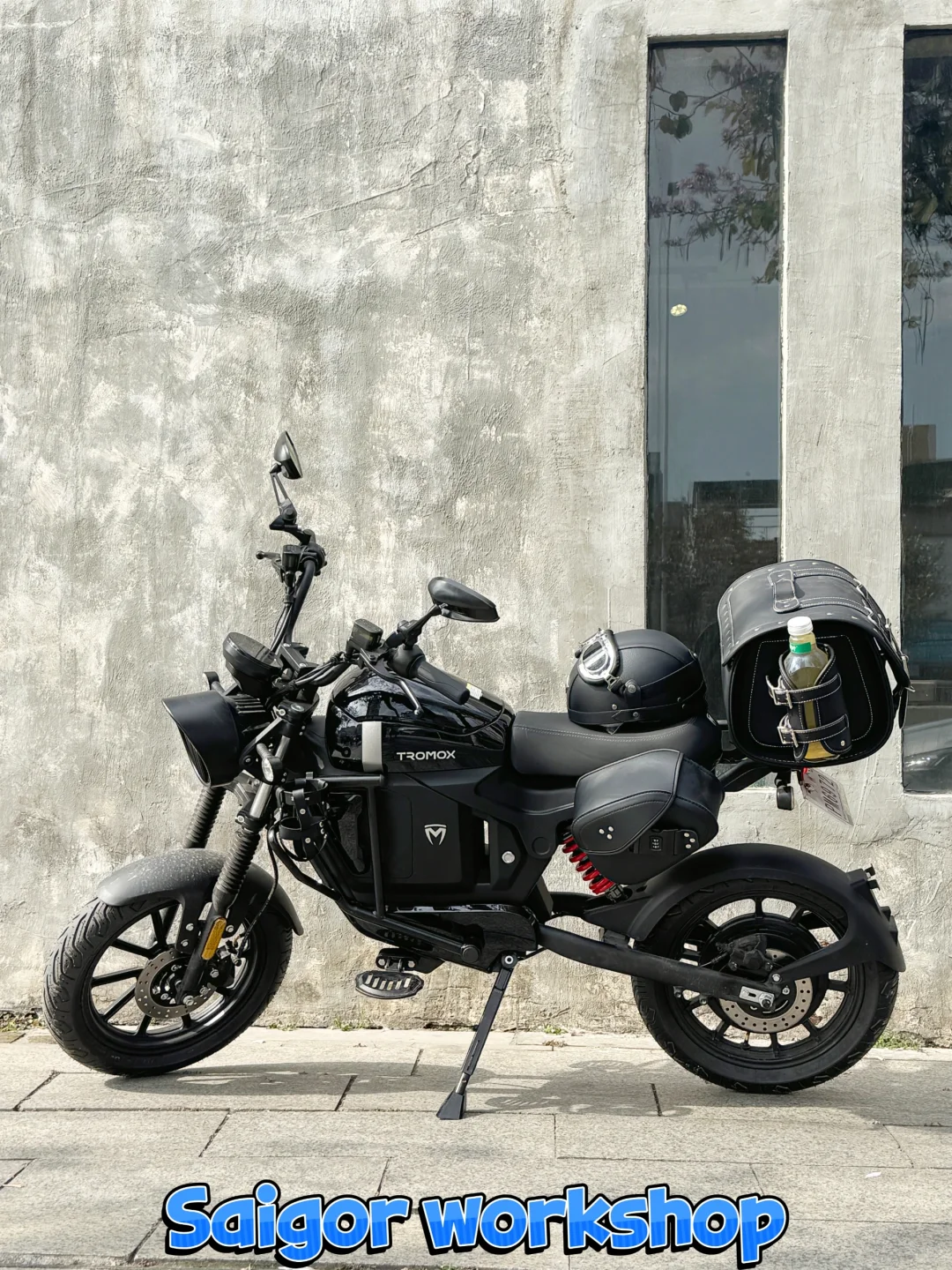 摩兽M03跨骑焕新升级