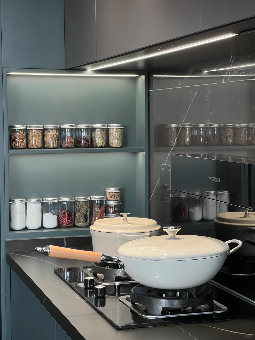 住在这样的房子里，吃饭都是一种享受！