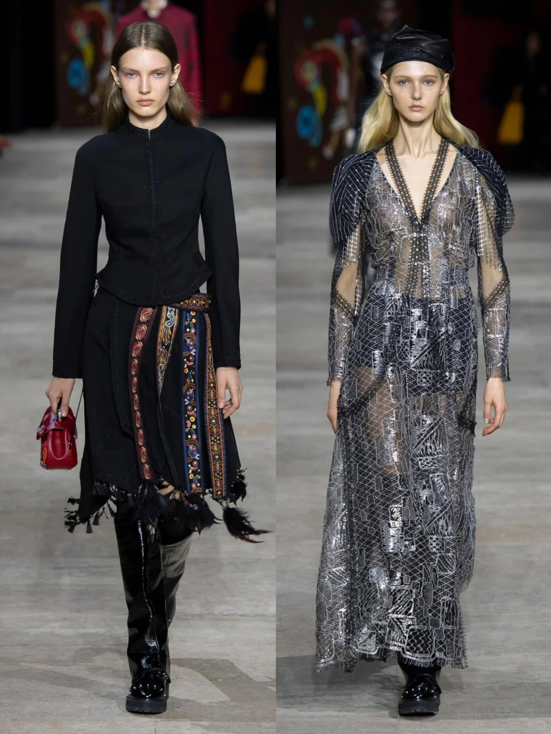 Shiatzy Chen秋冬 2025 高级成衣分享~