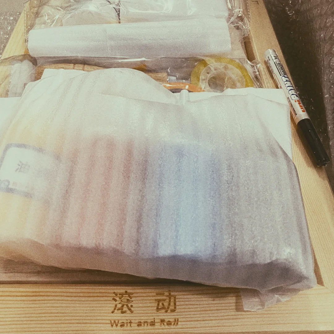 丝网印刷初体验｜第一次不正经的体验