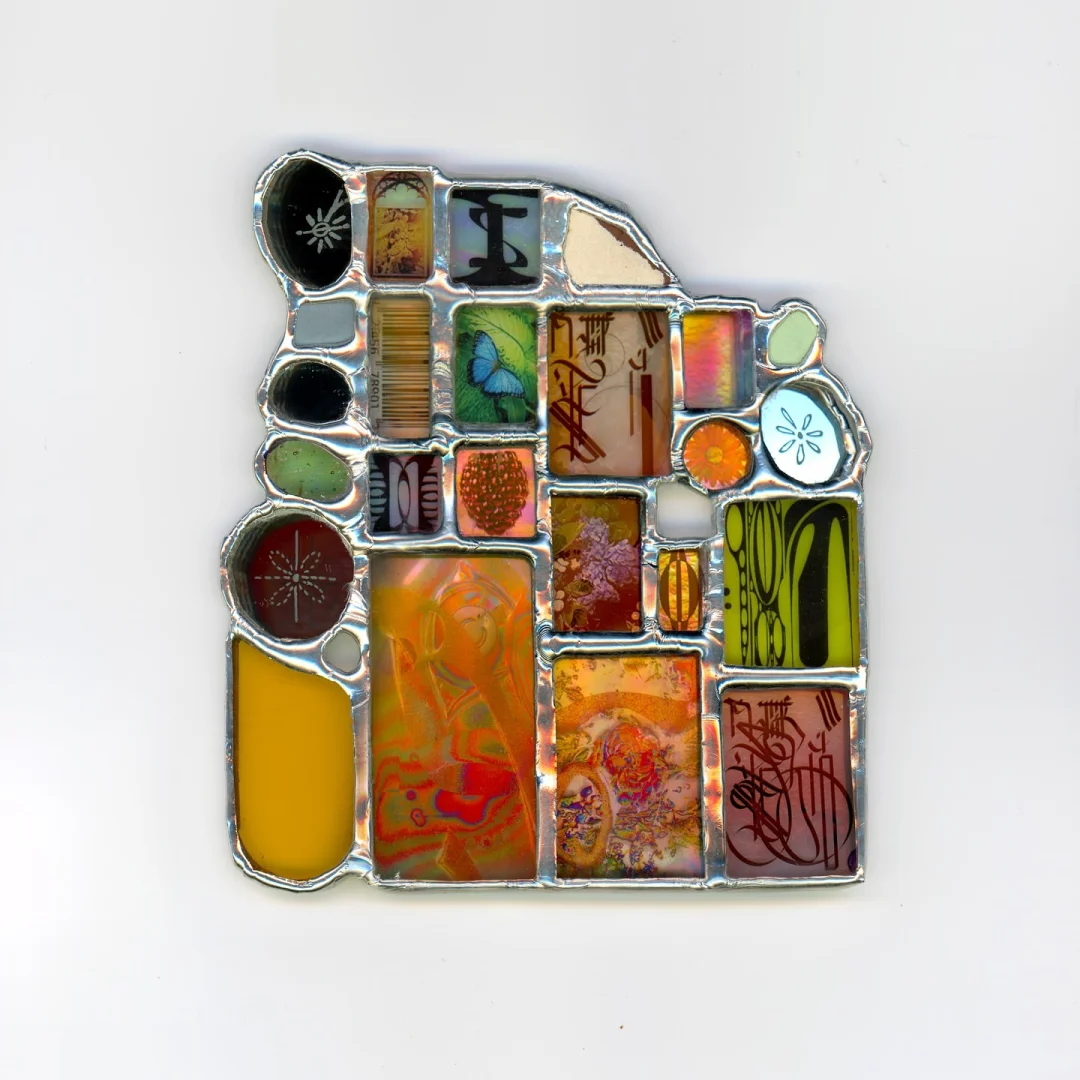 Carson Teal的玻璃制品和陶瓷