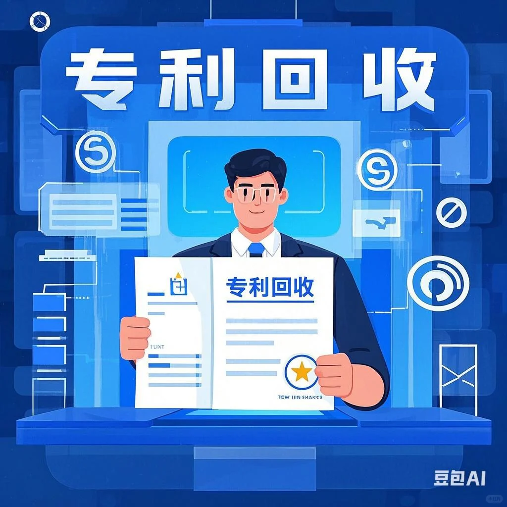 高价回收各种专利，收发明专利实用新型专利