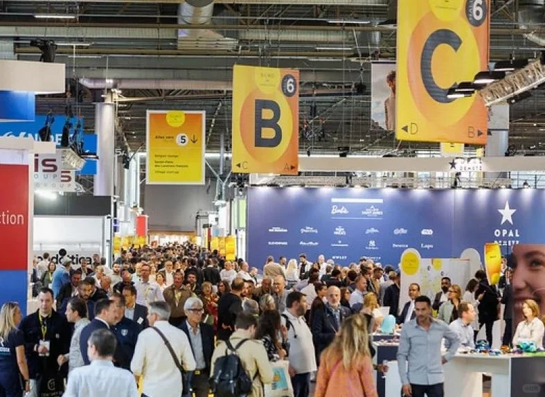 2025年中东迪拜光学眼镜展览会