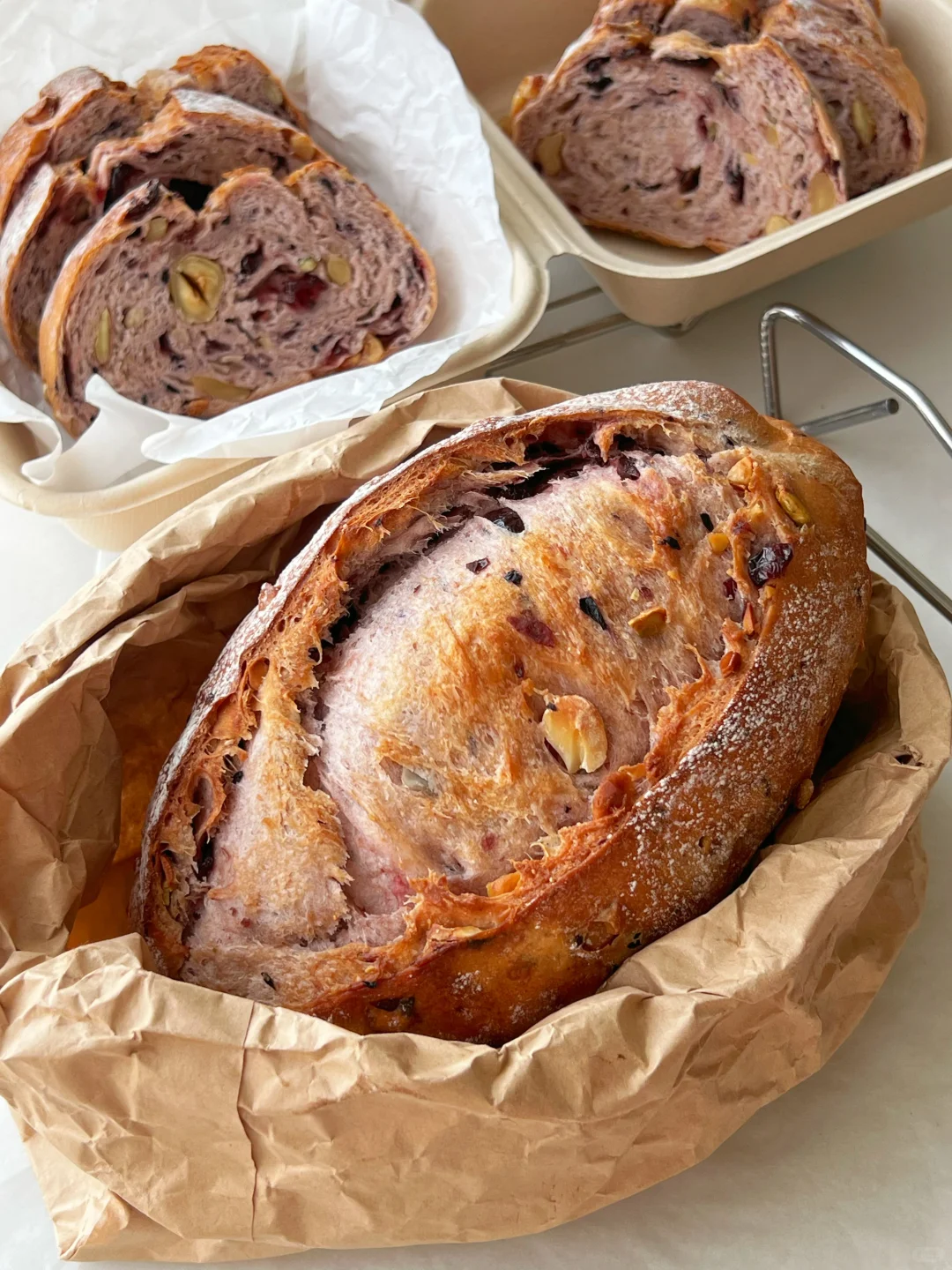 无糖油低卡面包合集?适合节后吃的干净碳水