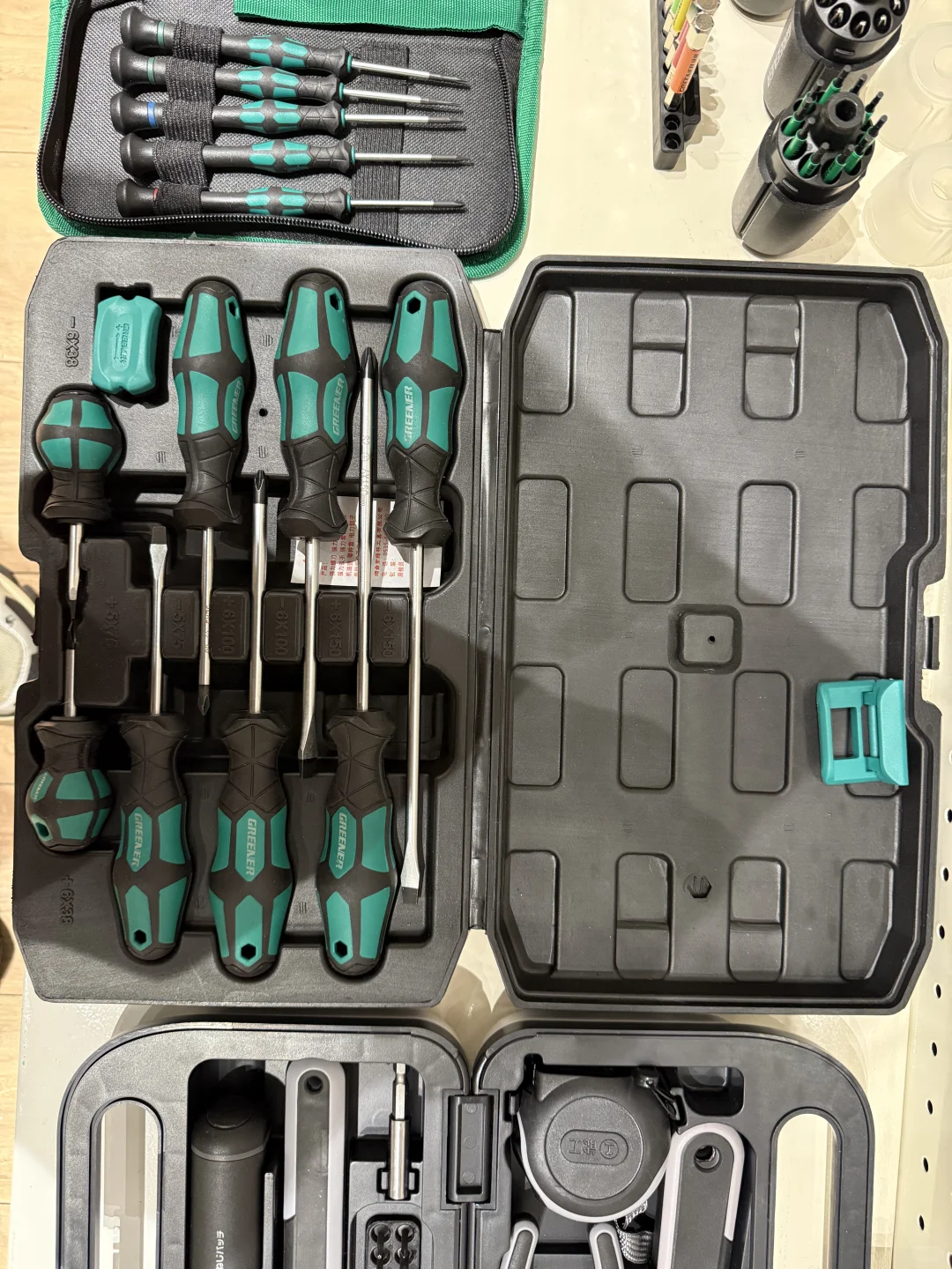 绿林工具 做出口的老板看过来