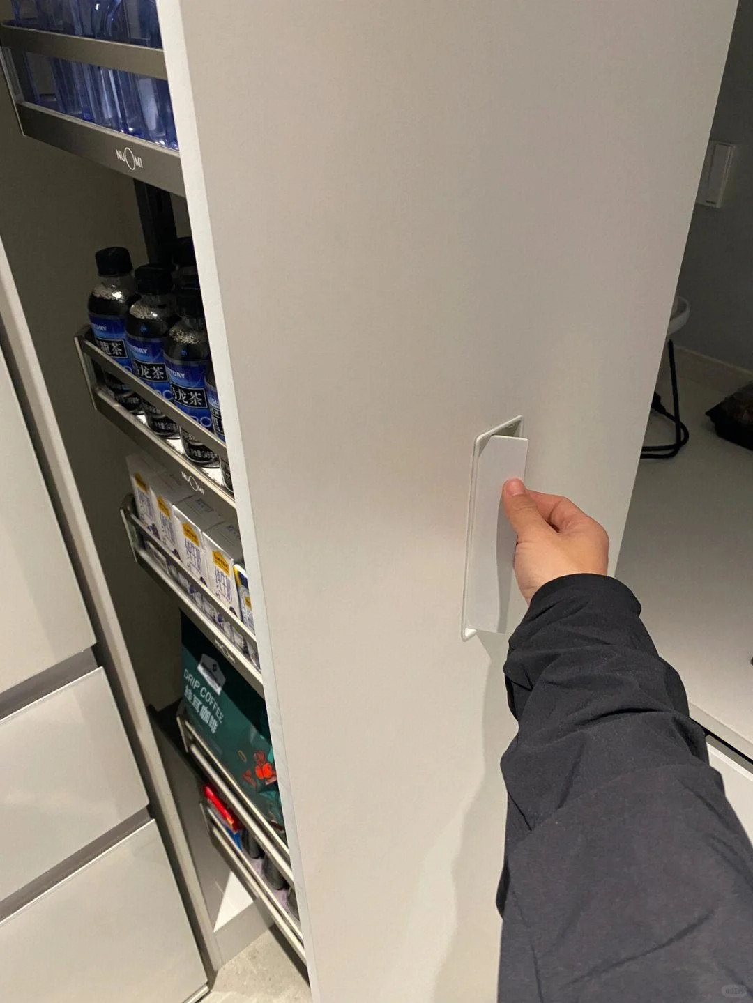 ??环保无甲醛,感受全铝家居的质感与