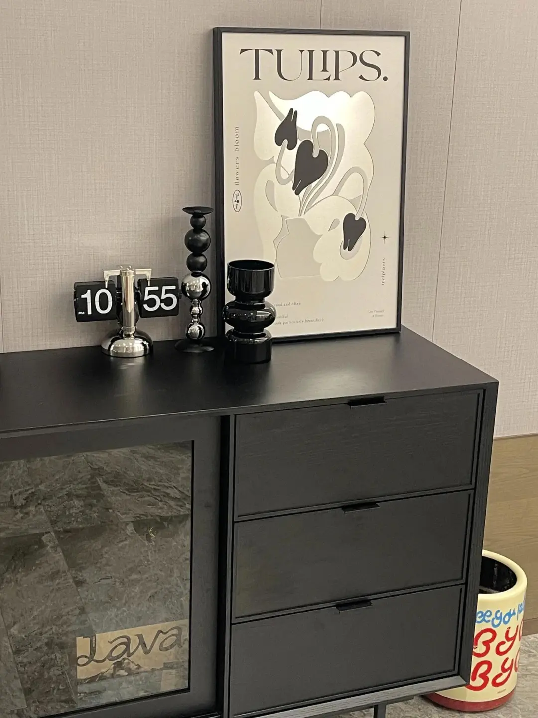 新家的一些软装分享 有这几样氛围感拿捏