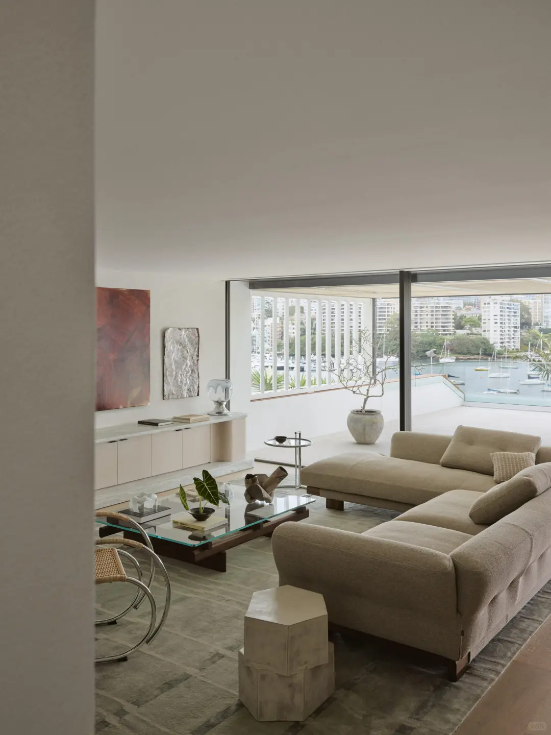 原木奶油风理想家