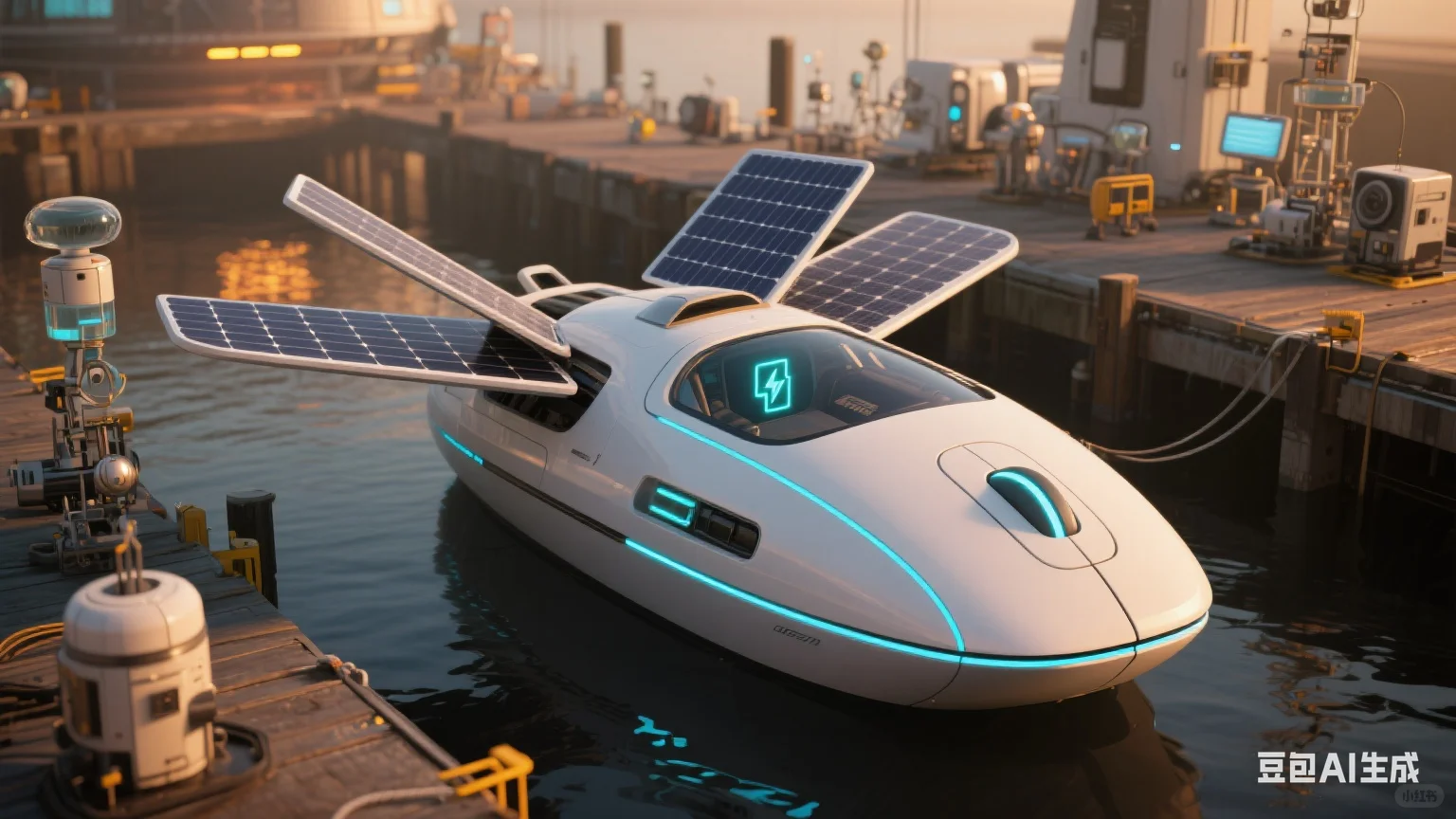 风能、太阳能，海水温差能，能量储蓄与转化