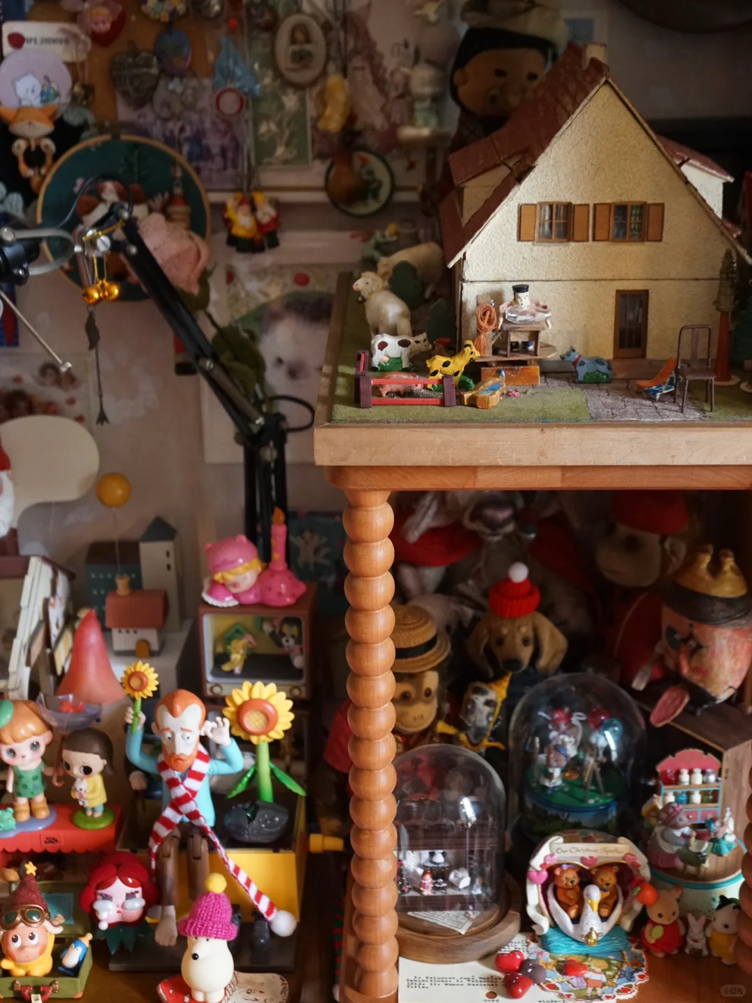 收藏｜什么都喜欢…的玩具柜长啥样❓