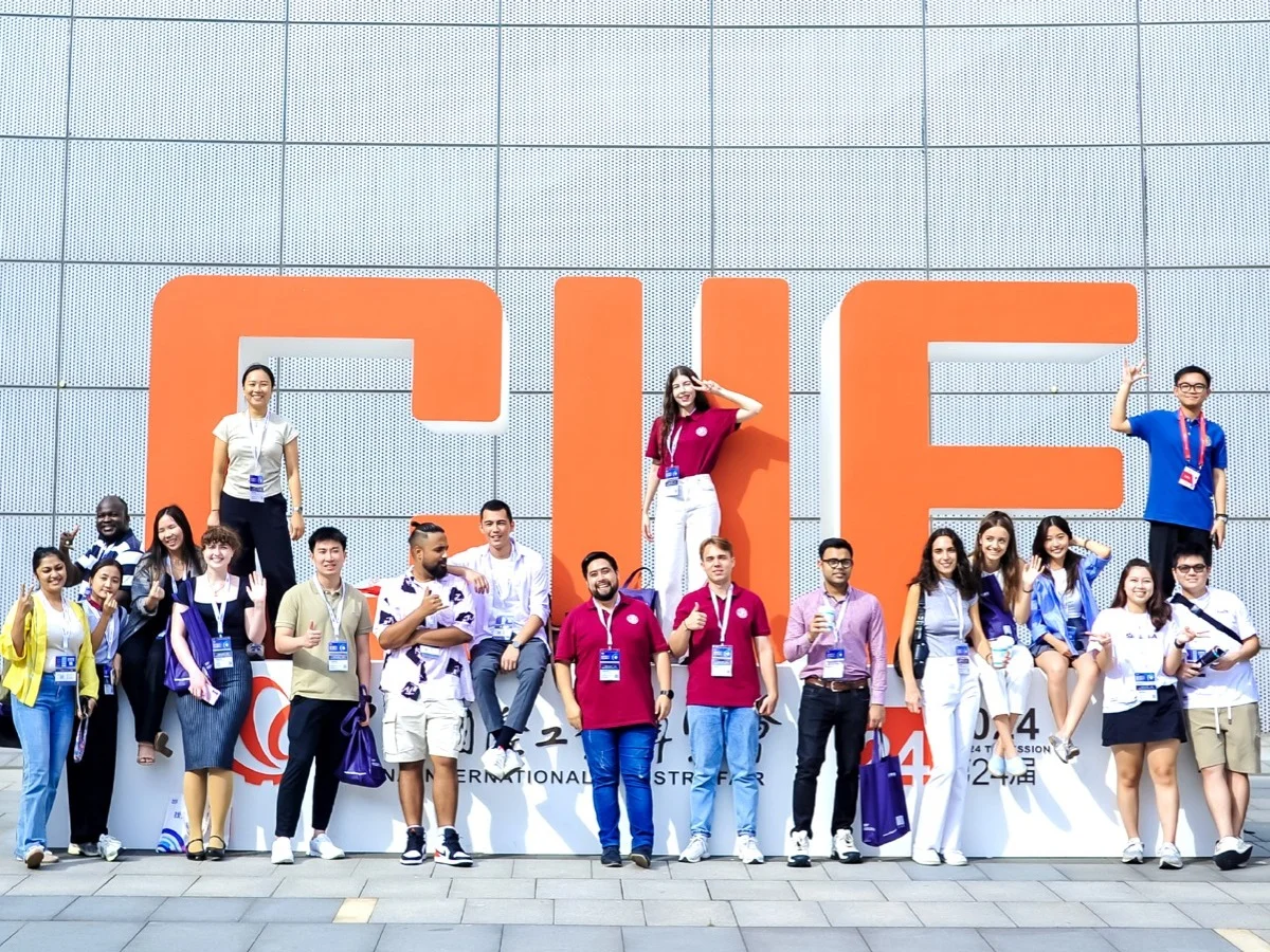 ?2025上海工博会｜9大展区+参展全攻略