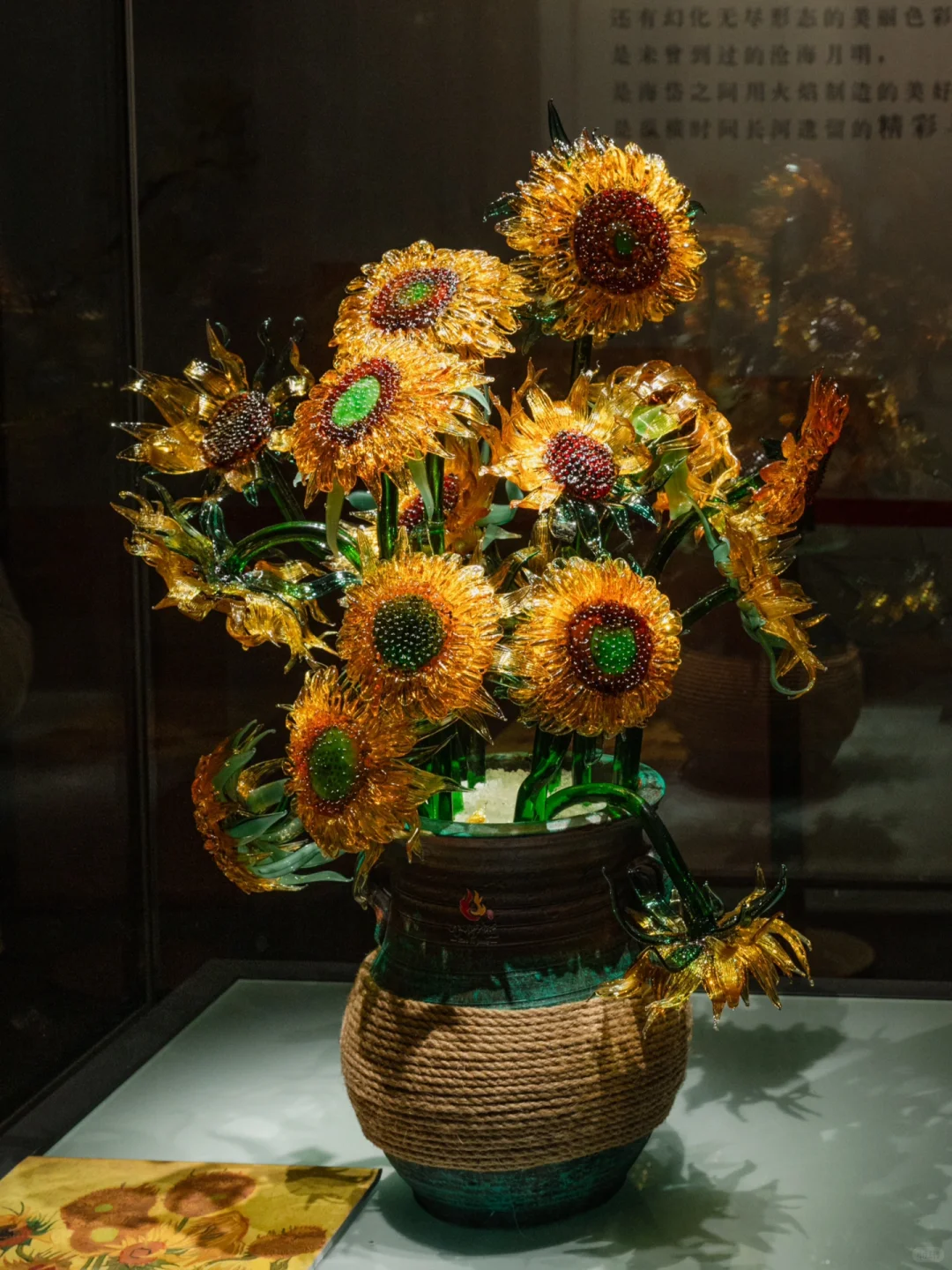 为了看这永不凋零的浪漫，特意来了趟淄博！