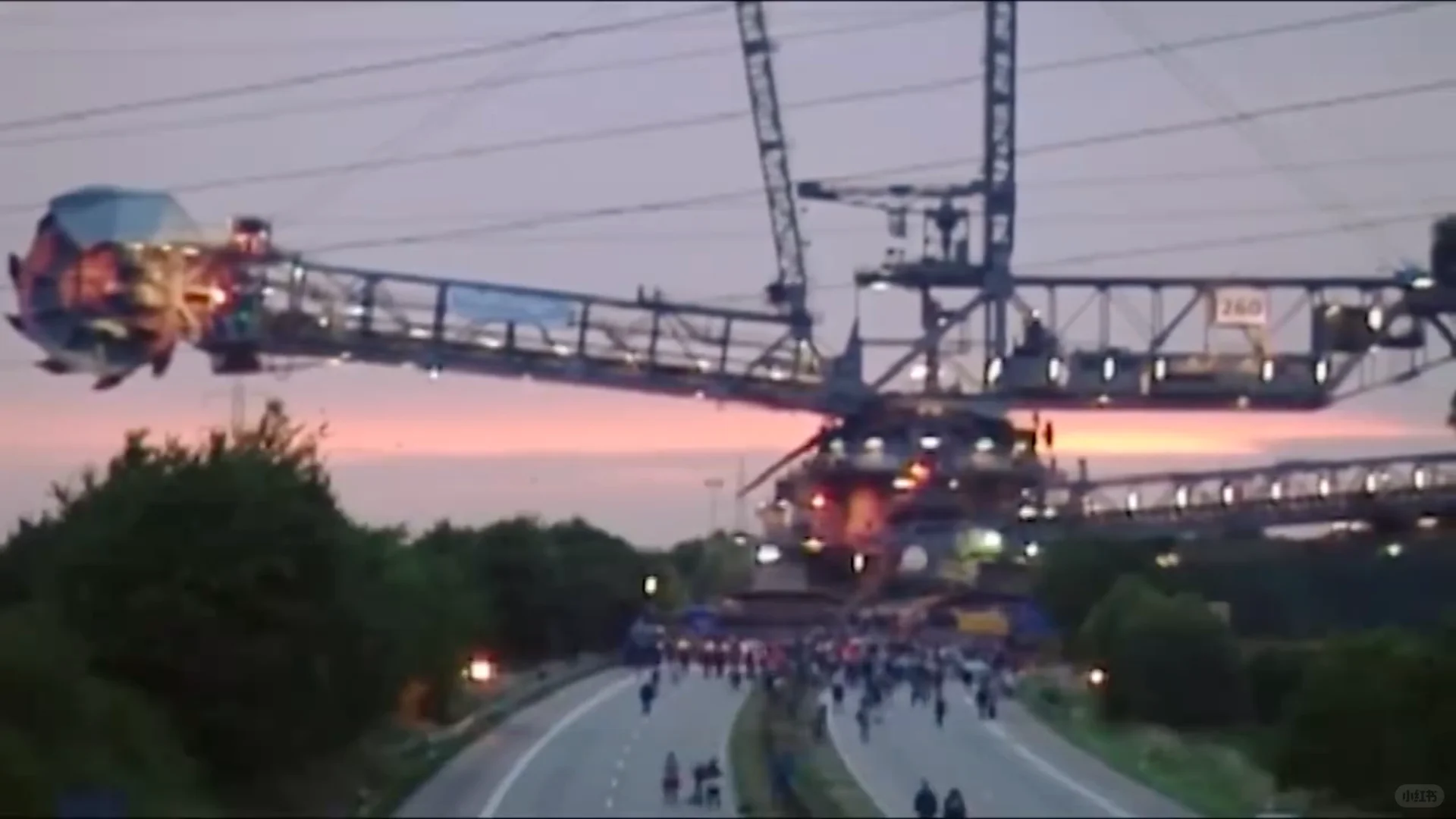 工业美学:矿山机械