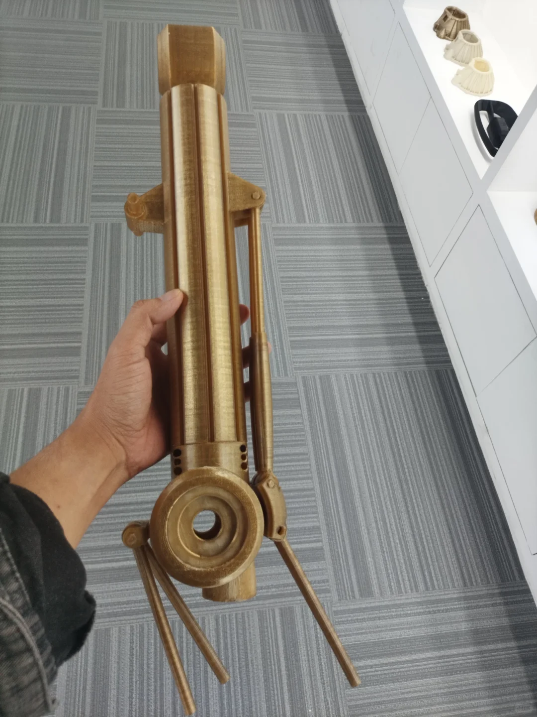 PEEK3D打印耗材/特种工程塑料