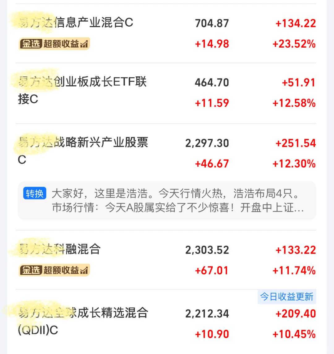 10.30操作：CPO➕消费电子➕证券