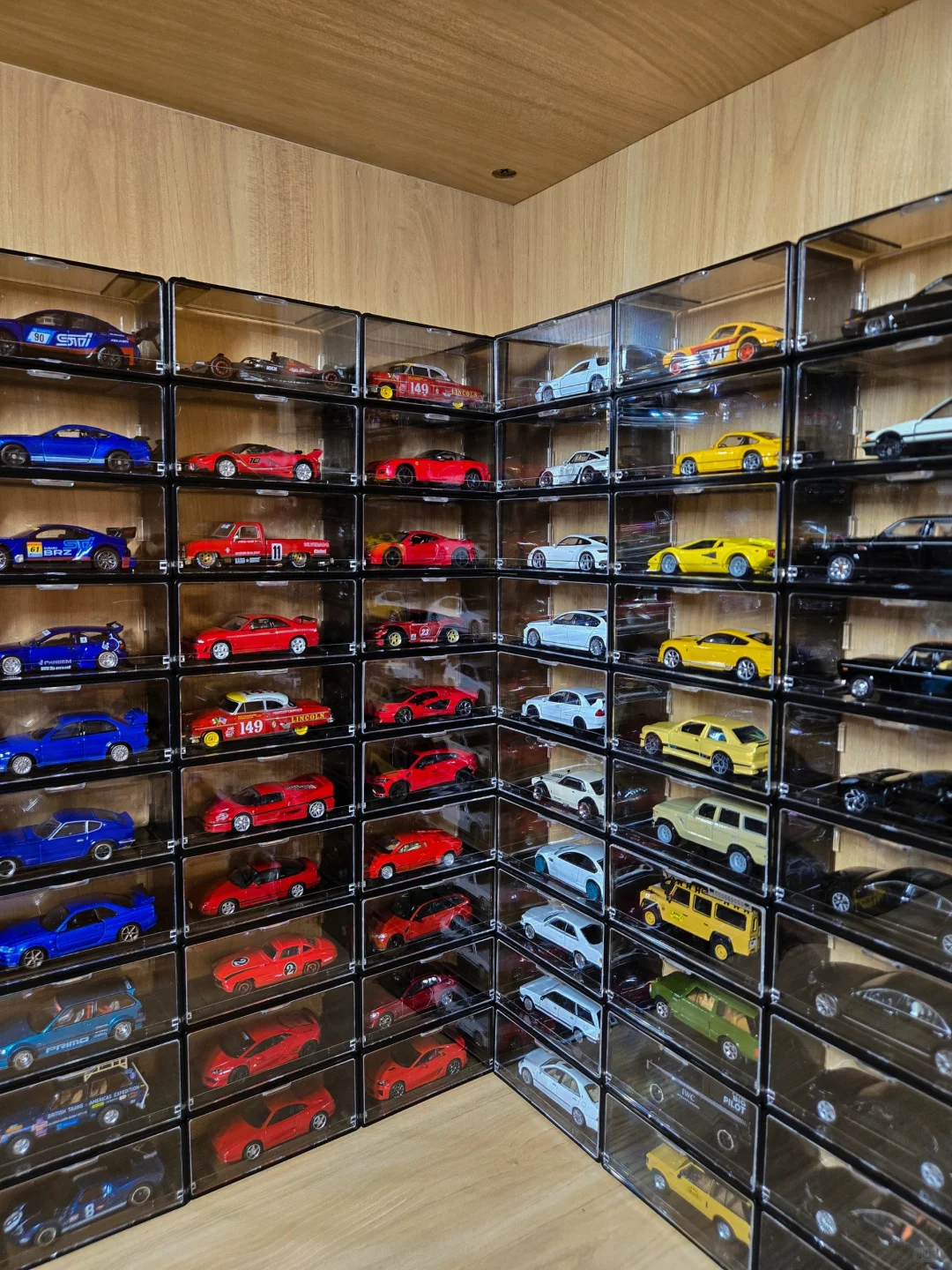 2024年入了140辆小车，花费9689rmb