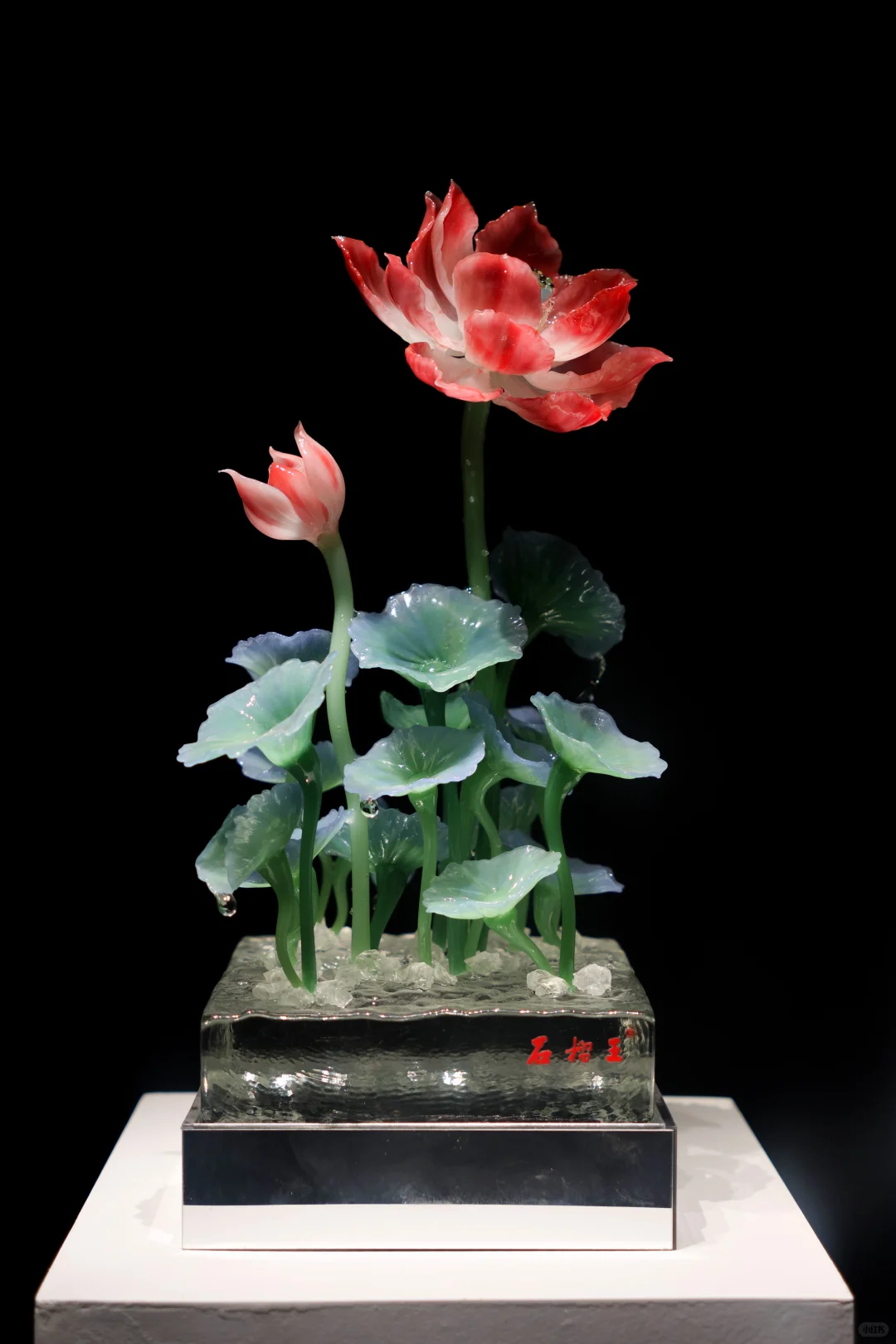 ?✨ 淄博陶瓷琉璃馆|琉璃灯工艺术大赏