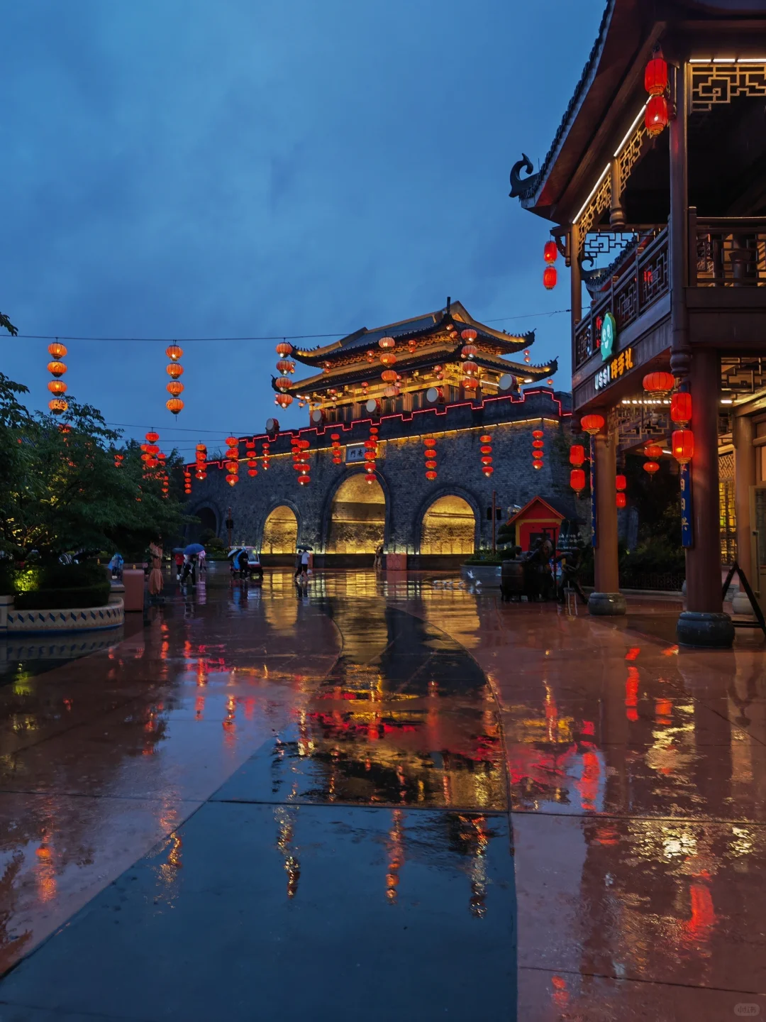 最诚恳的邯郸方特旅游攻略①园区整体介绍