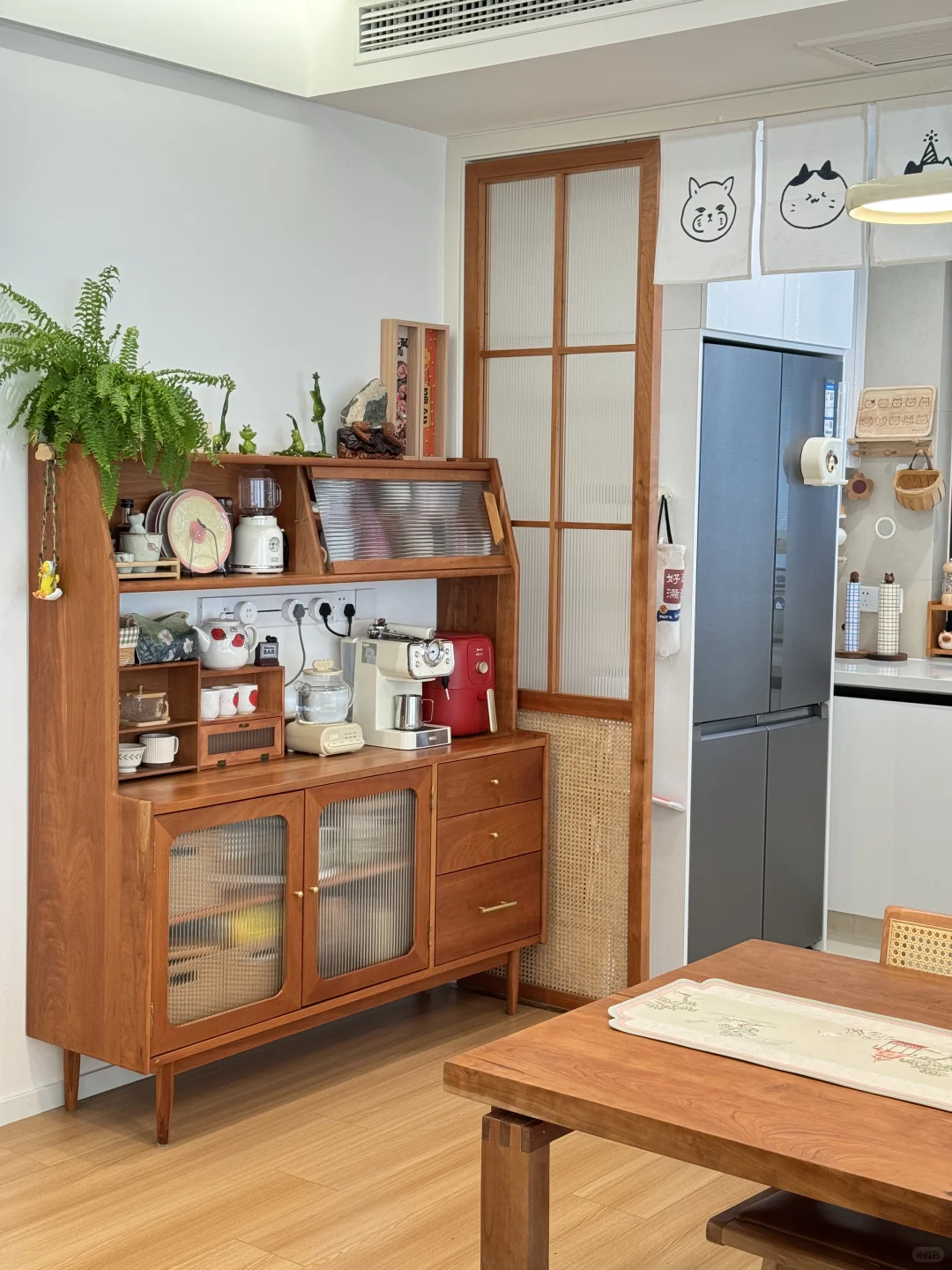 我的家——每一个盛满爱意的角落