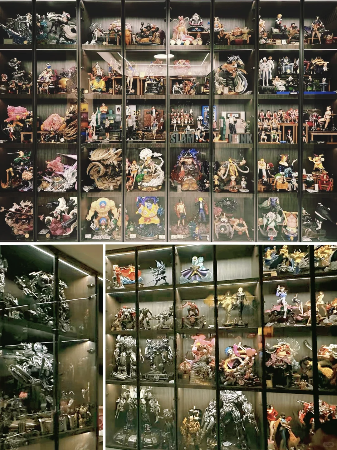 惊呆我了，朋友家地下室还藏着一套“房”