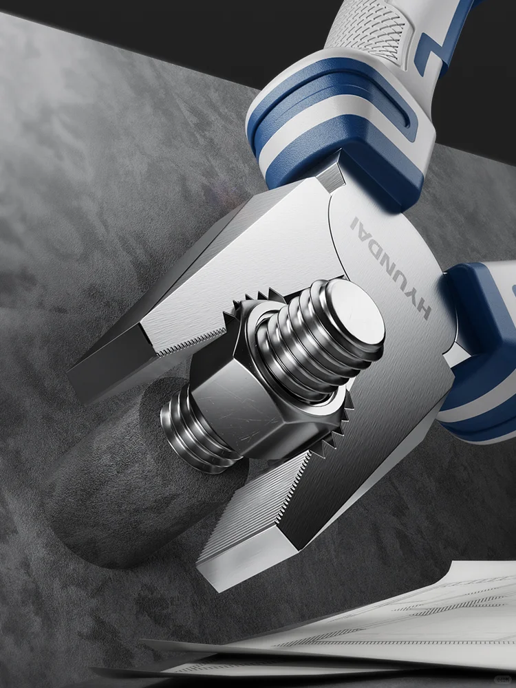 家庭工具箱C位:这把老虎钳让我无需叫人上门