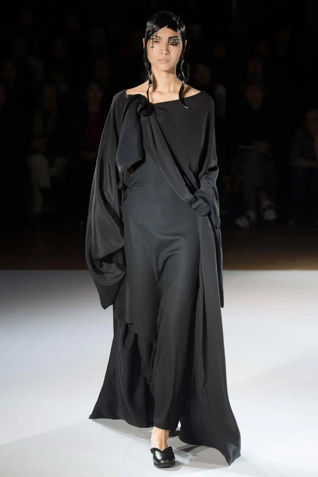 Yohji Yamamoto 古希腊残骸