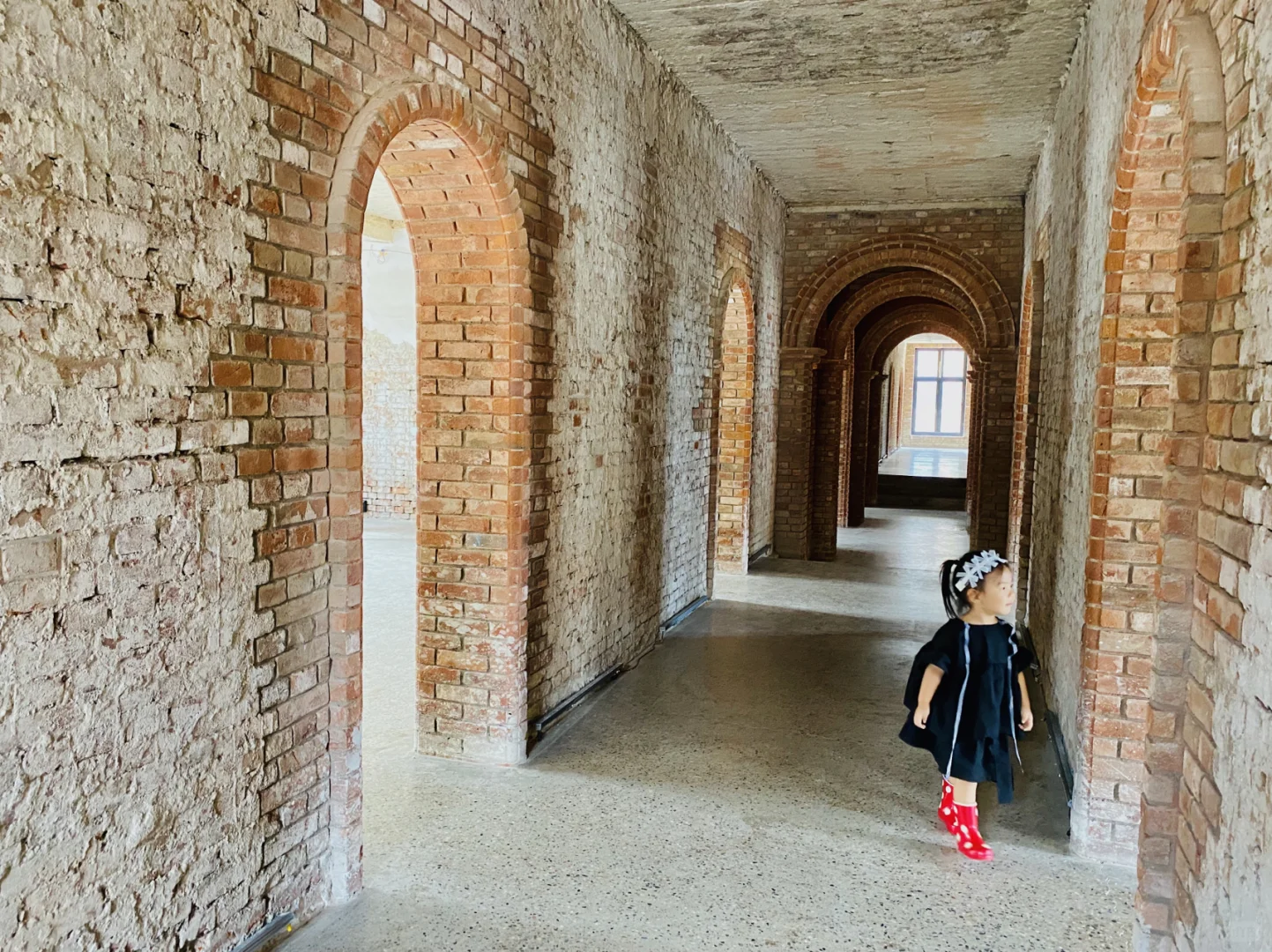 沈阳工业风拍照遛娃圣地