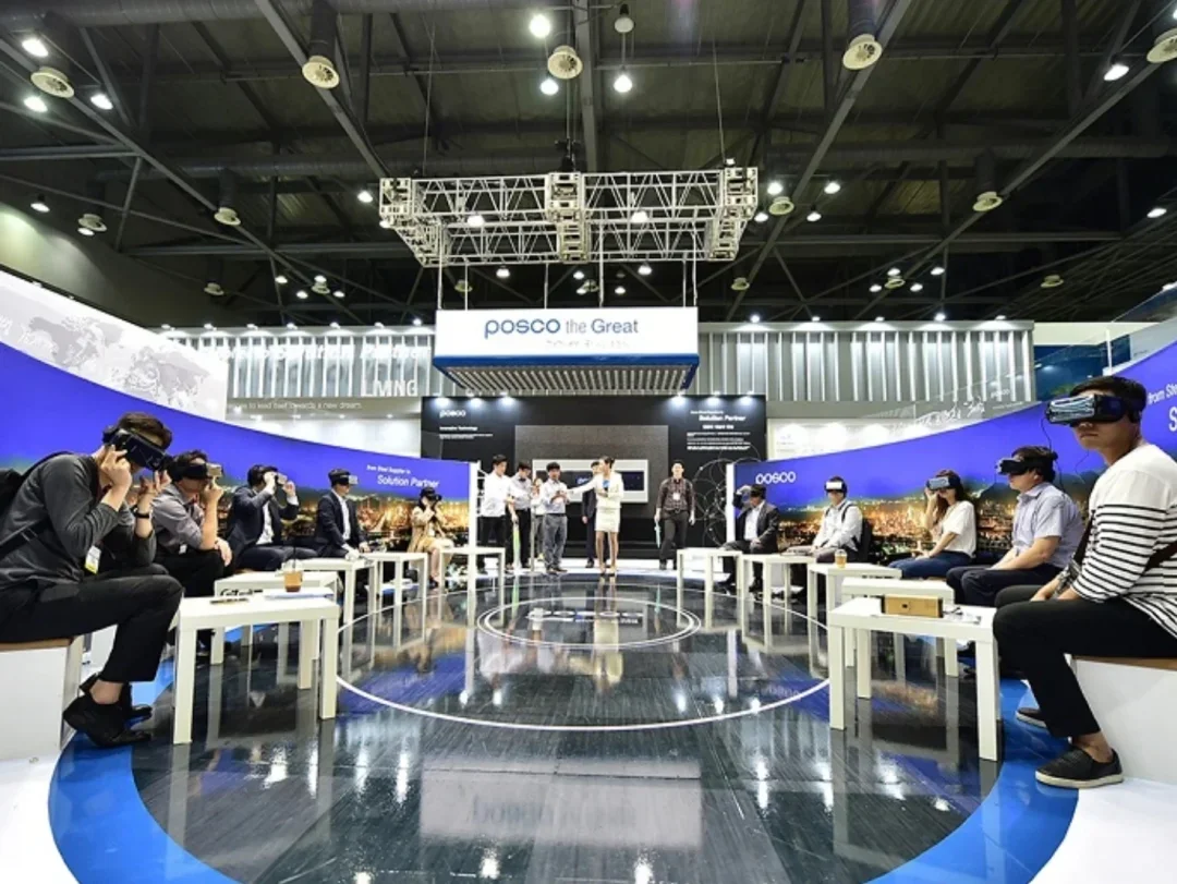 韩国钢铁管线材及有色金属展仅剩两个空位