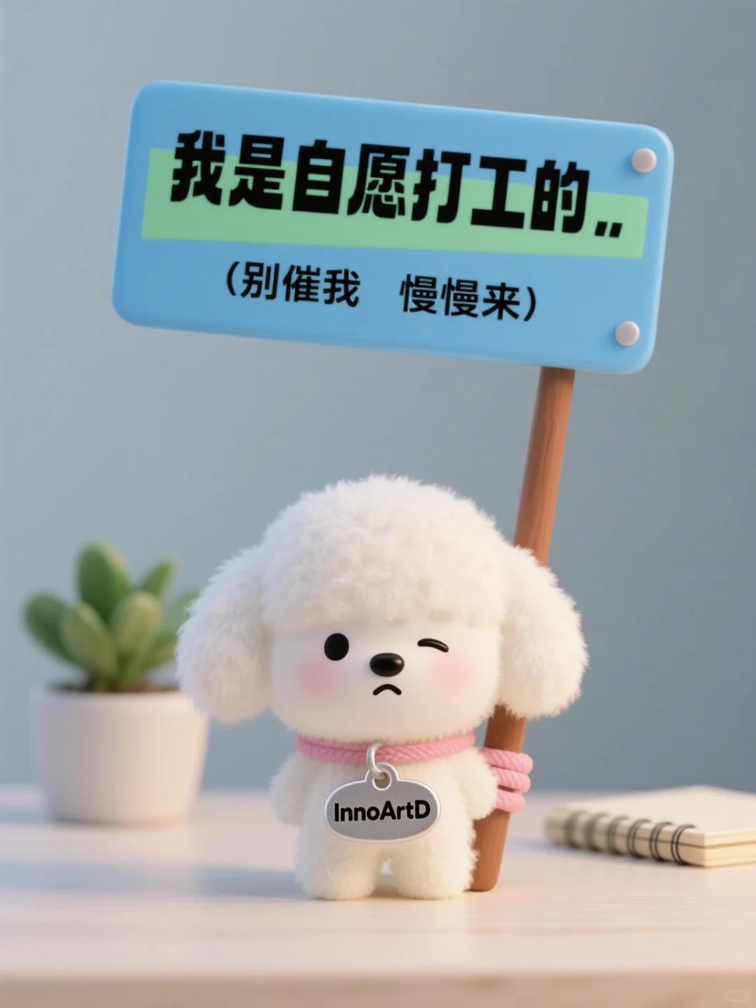 这戏精太像我进厂的精神状态了…有搭子吗？