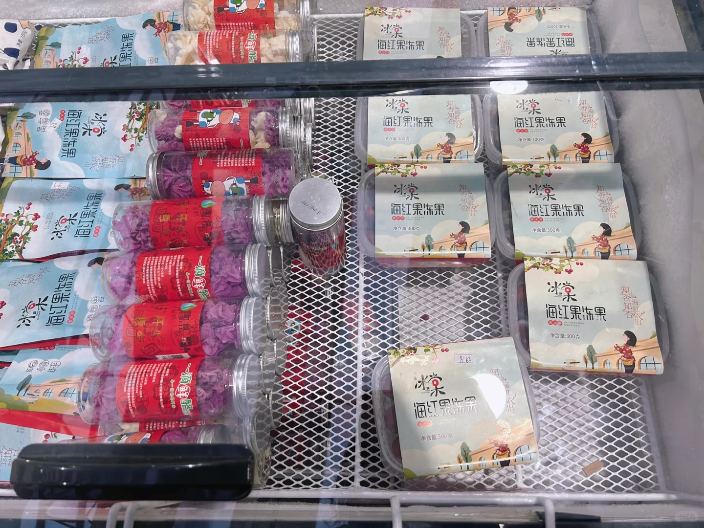 呼和浩特｜各个盟市的农产品集合地