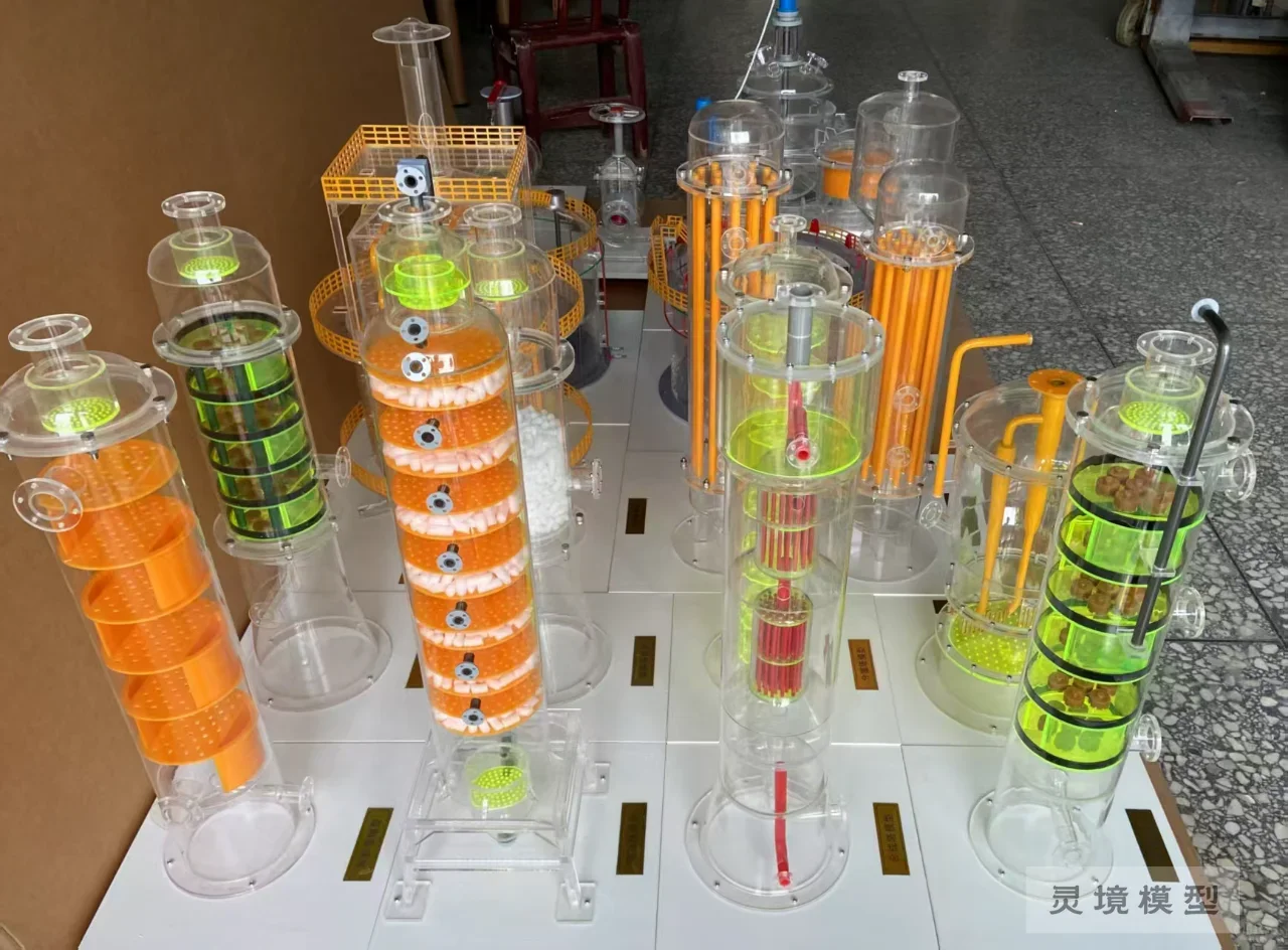 储能展示沙盘的功能和意义