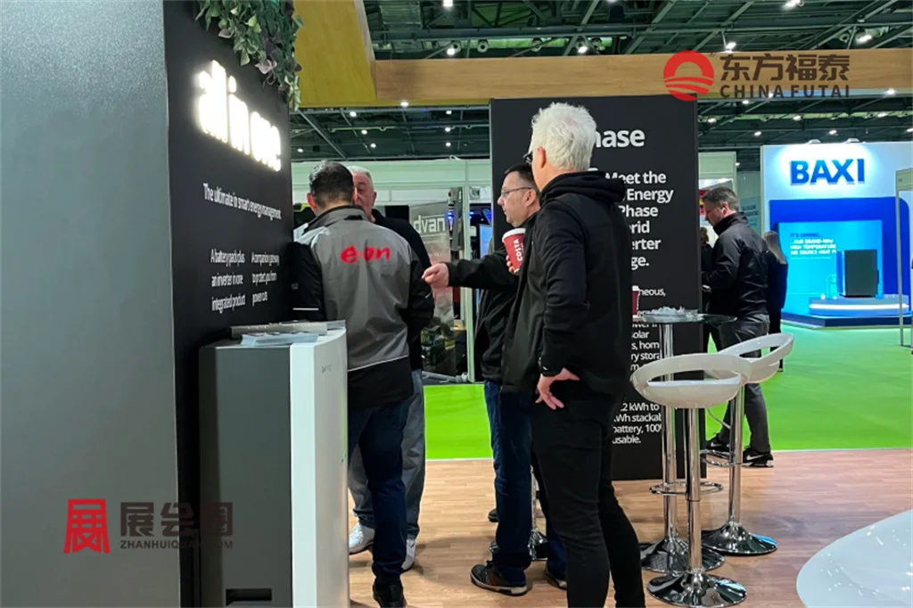 2026年英国伦敦光伏电池储能展