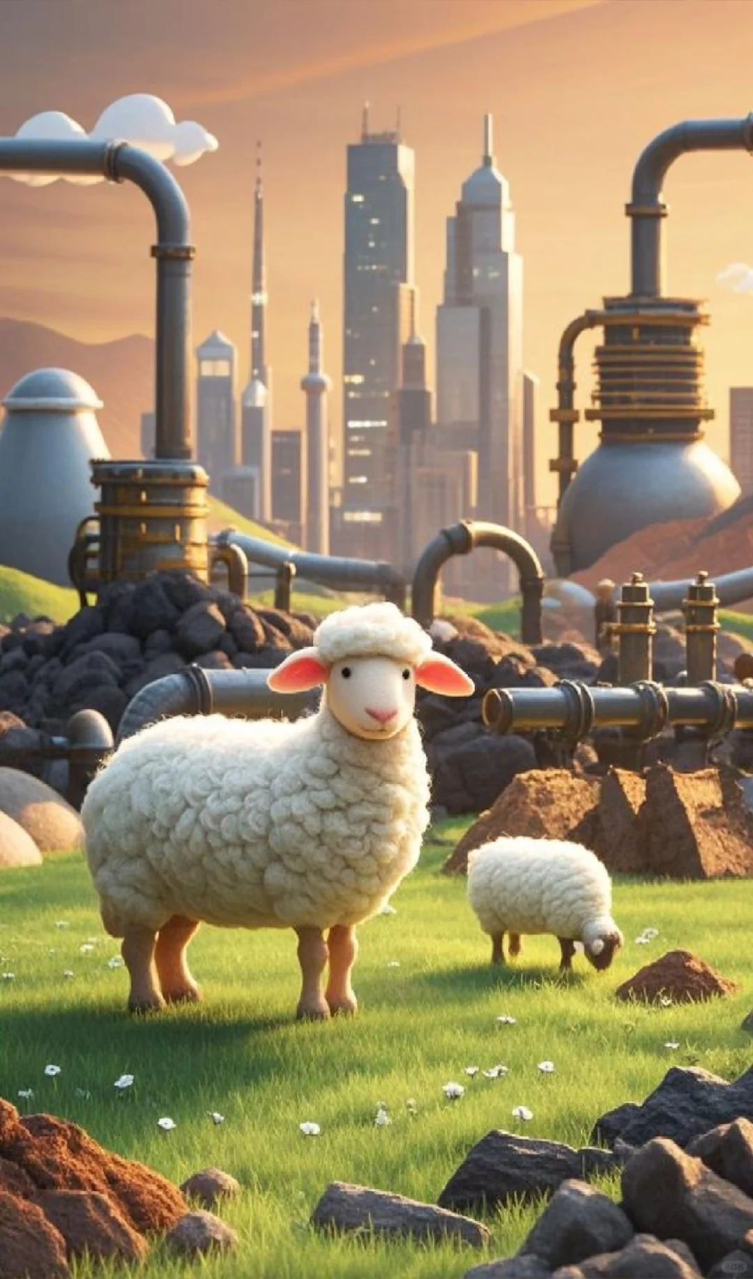 604篇——鄂尔多斯羊煤土气