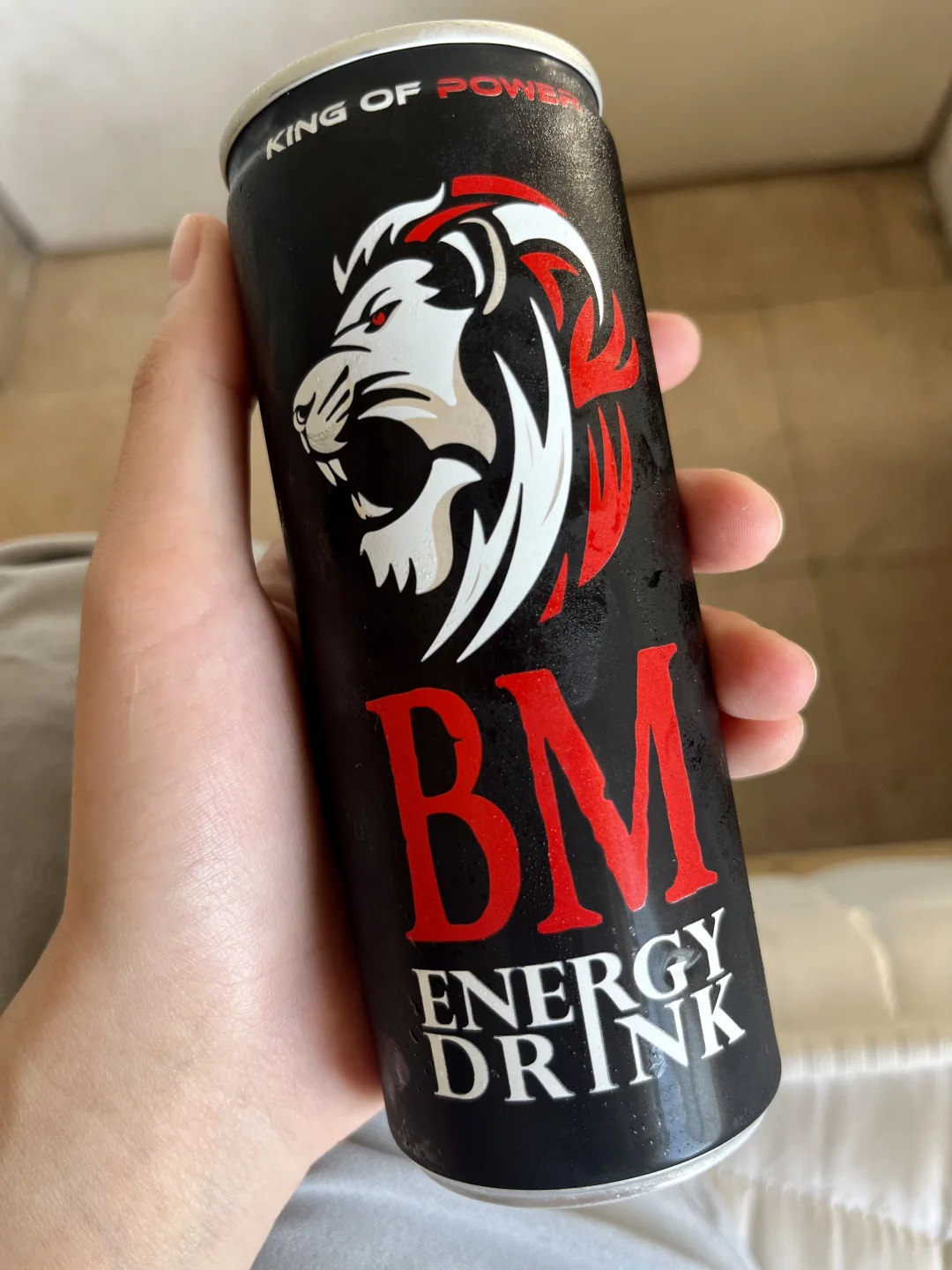 在中东喝的能量饮料们