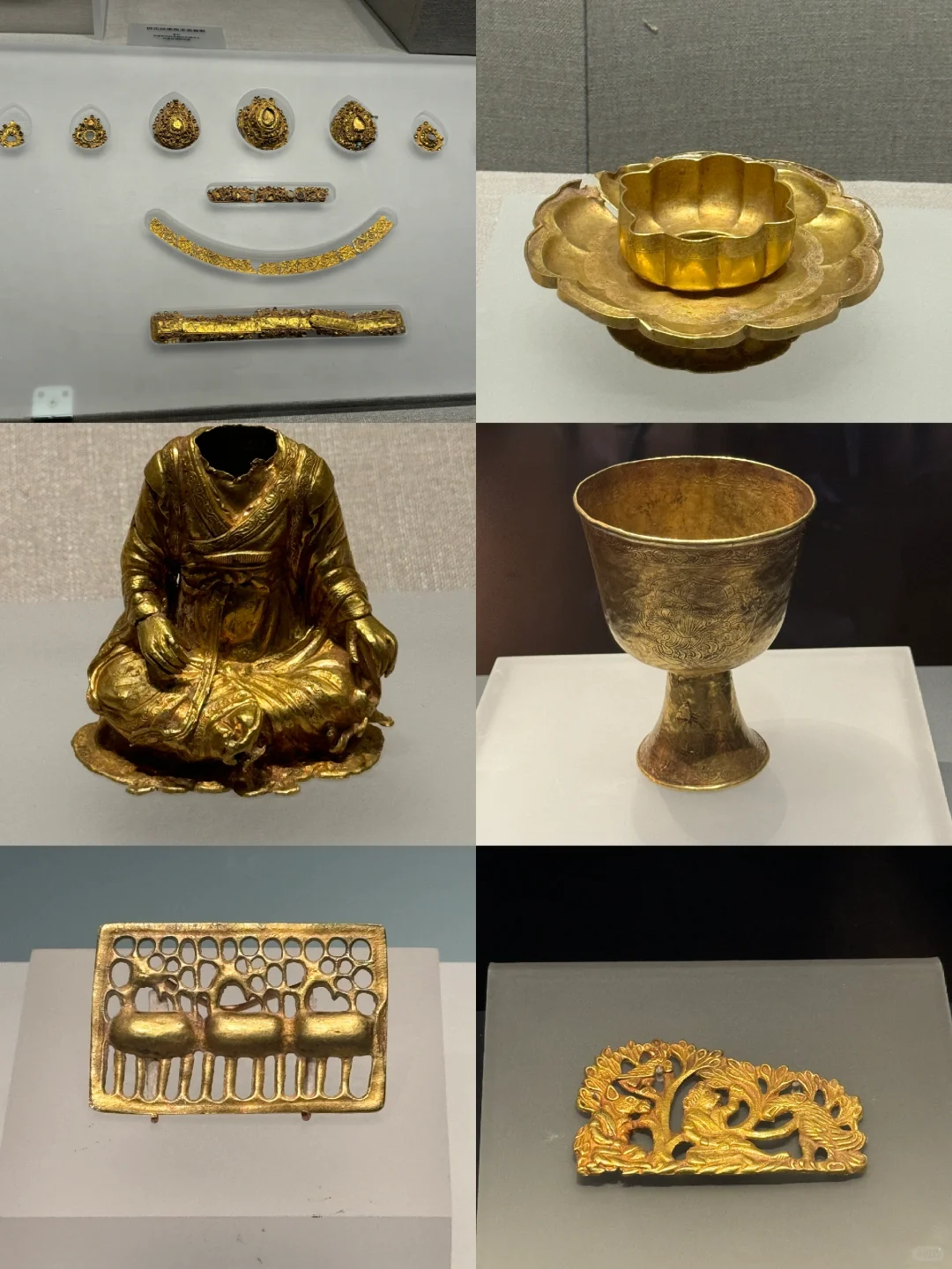 内蒙古博物院镇馆之宝‼️