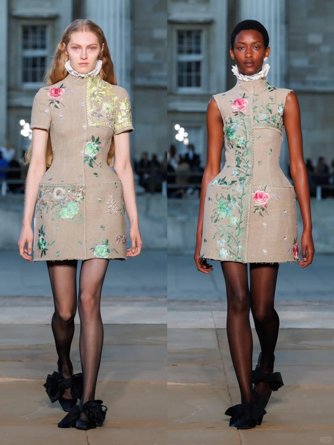 秀场|ERDEM 26春夏系列