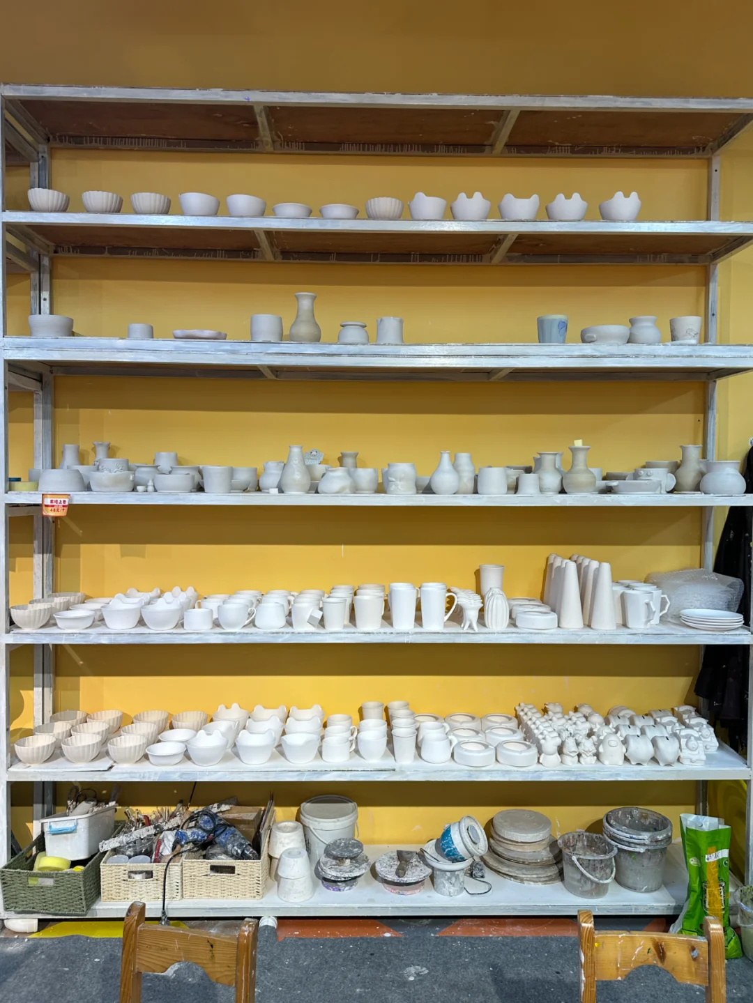 人生建议!!一定要和对象做一次手工陶艺!